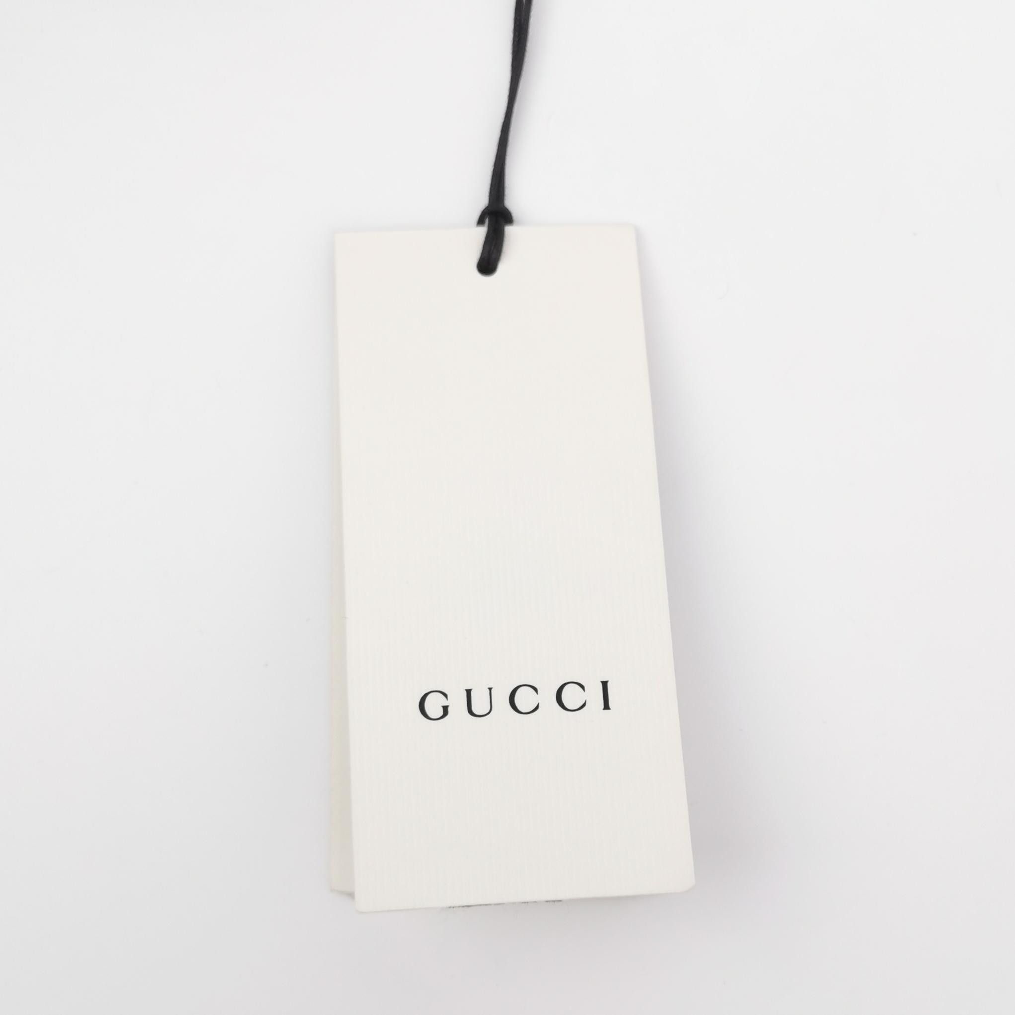 Gucci Gucci Striped Wool V-Neck Sweater Size M Size US M / EU 48-50 / 2 - 5 Thumbnail