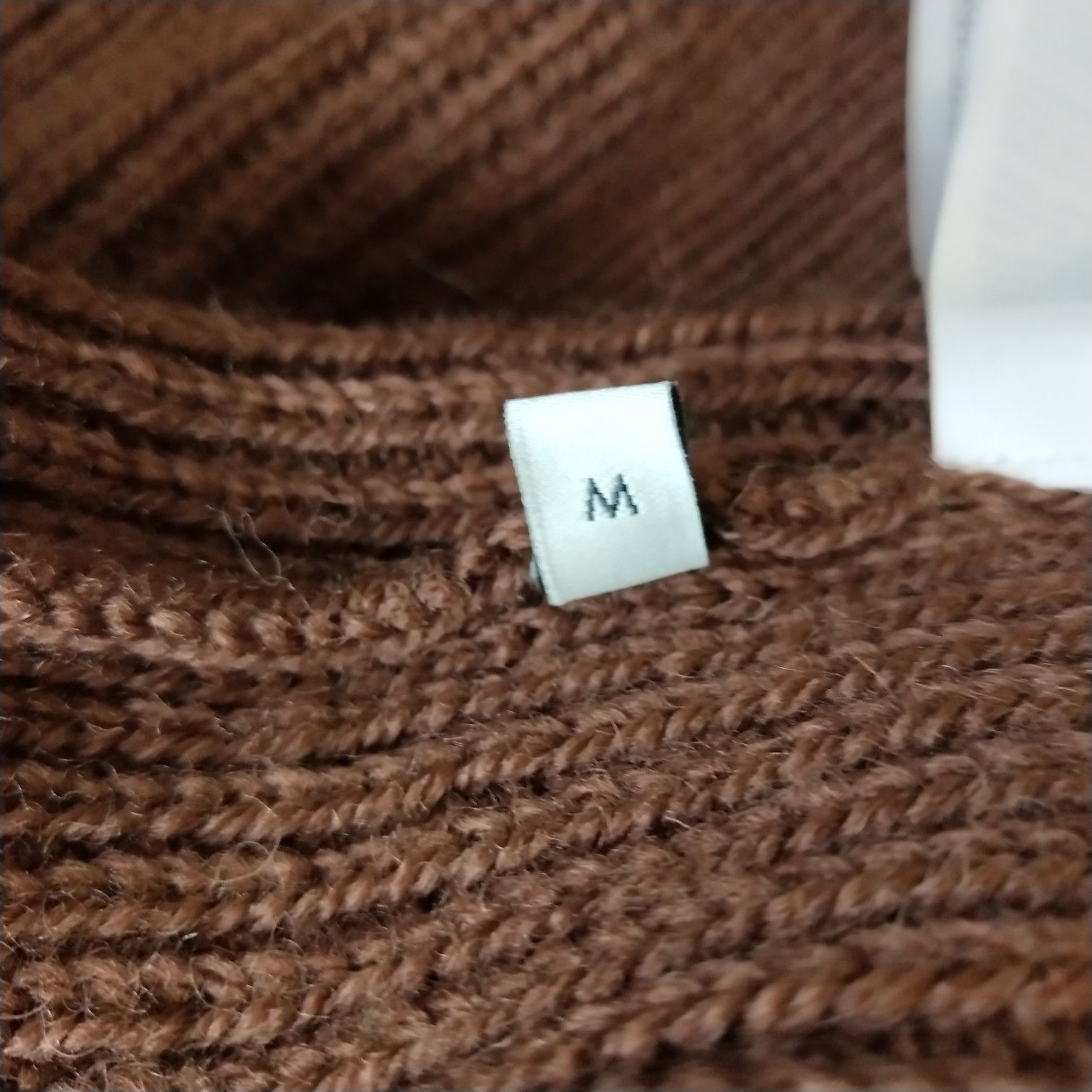 Gucci Gucci Distressed Wool Crewneck Sweater M Size US M / EU 48-50 / 2 - 6 Thumbnail