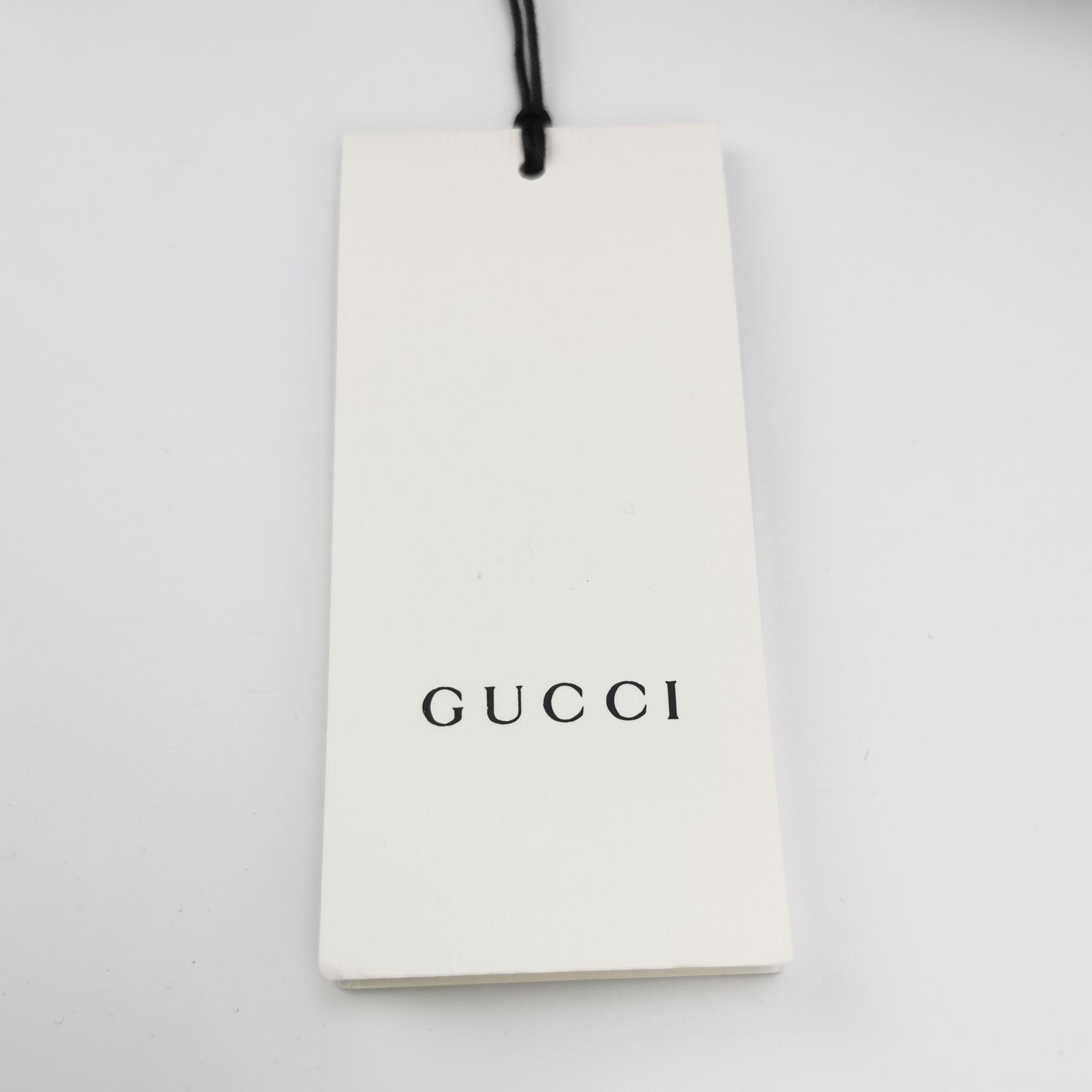 Gucci Gucci Distressed Wool Crewneck Sweater M Size US M / EU 48-50 / 2 - 4 Thumbnail