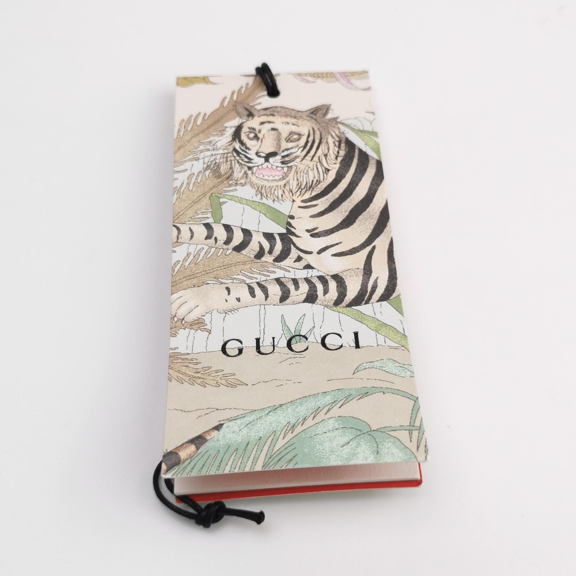 Gucci Gucci Tiger Jacquard Wool Sweater XS Size US XS / EU 42 / 0 - 4 Thumbnail