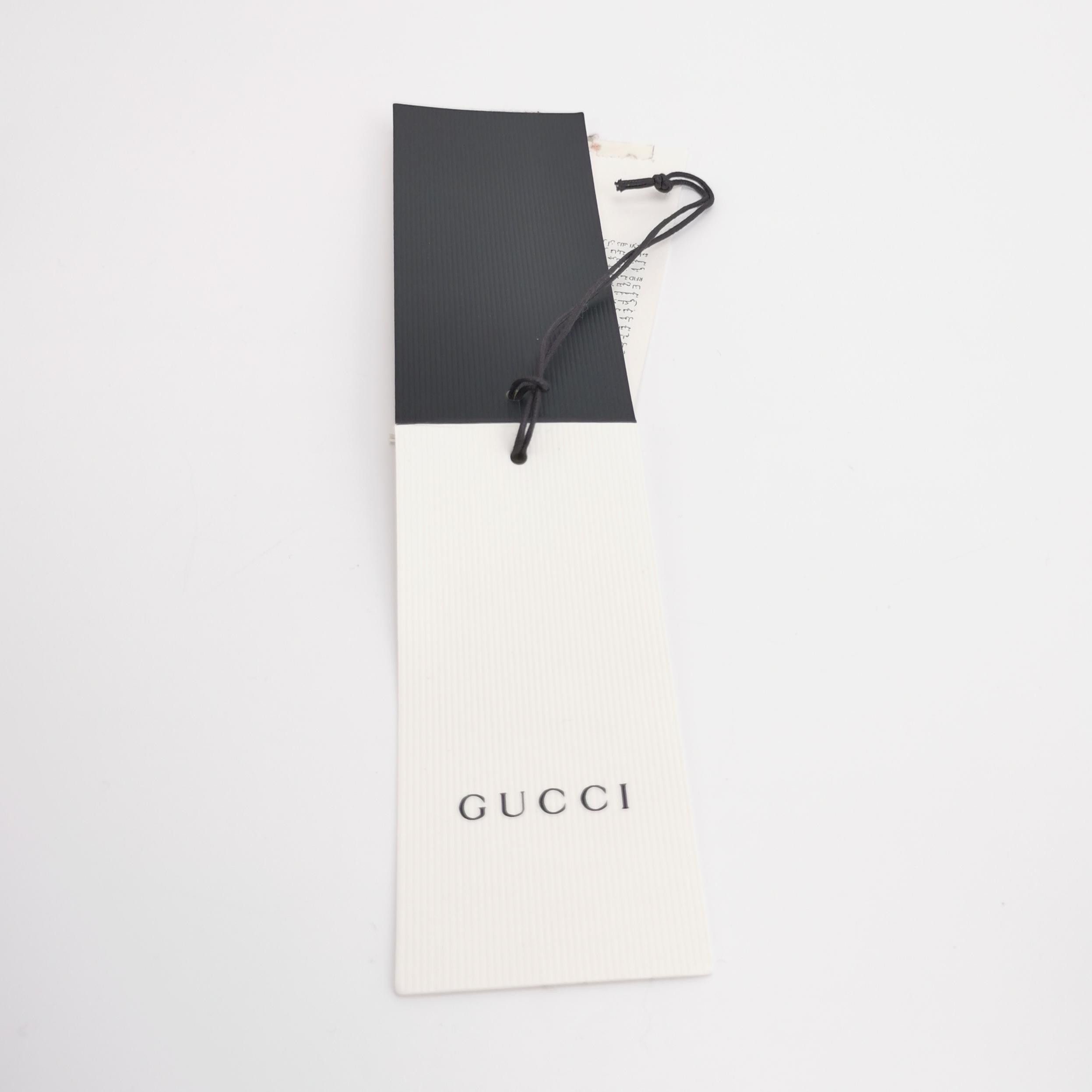 Gucci Gucci Colorblock Chevron Logo Sweatshirt Size M Size US M / EU 48-50 / 2 - 5 Thumbnail