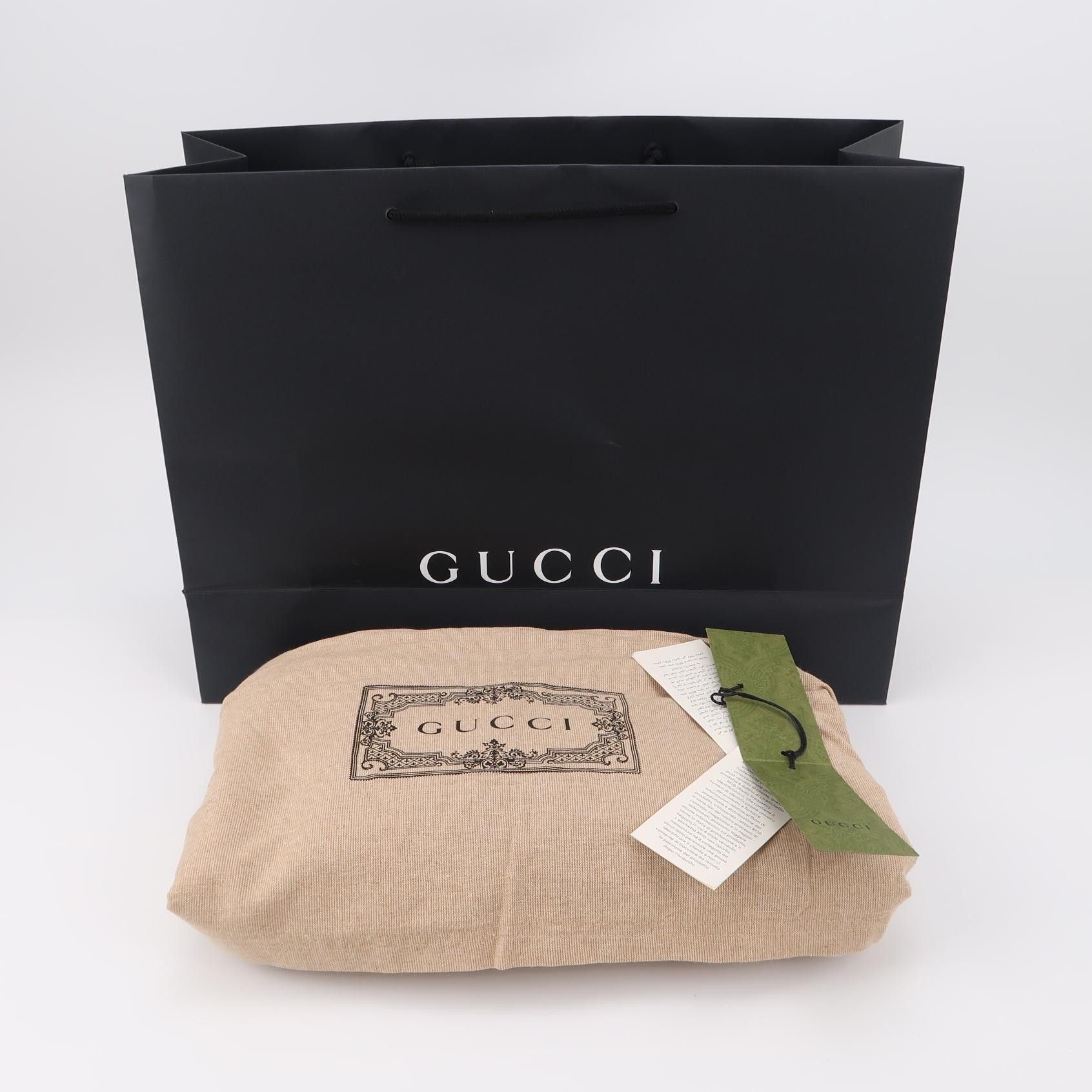 Gucci Gucci Red Wool Turtleneck Sweater M Size US M / EU 48-50 / 2 - 4 Thumbnail