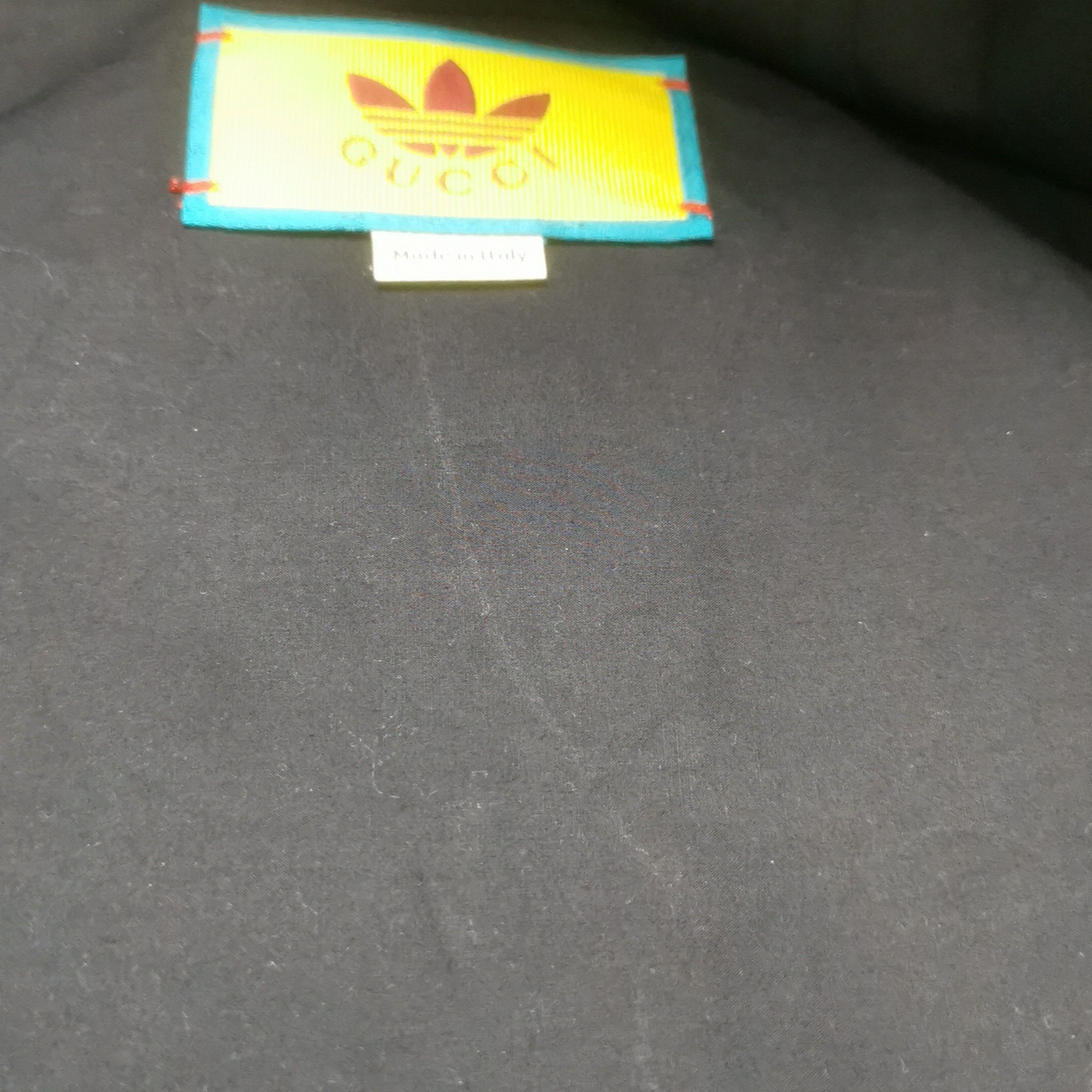 Gucci Gucci x Adidas Monogram Reversible Poncho Size M Size US M / EU 48-50 / 2 - 10 Thumbnail