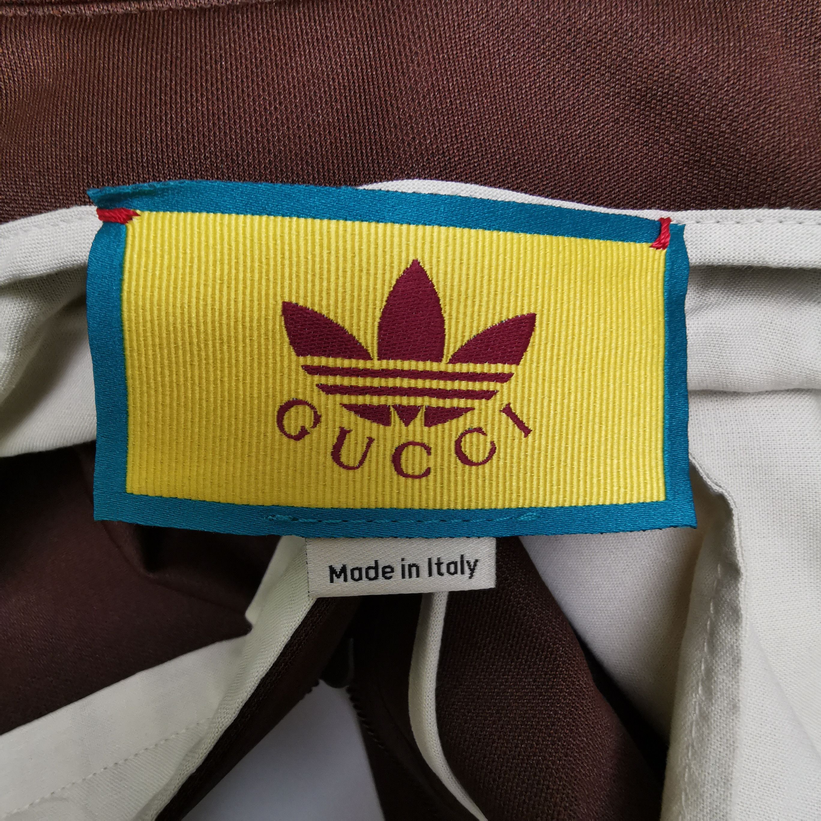 Gucci Gucci x Adidas Striped Casual Pants 48 Size US 32 / EU 48 - 5 Thumbnail