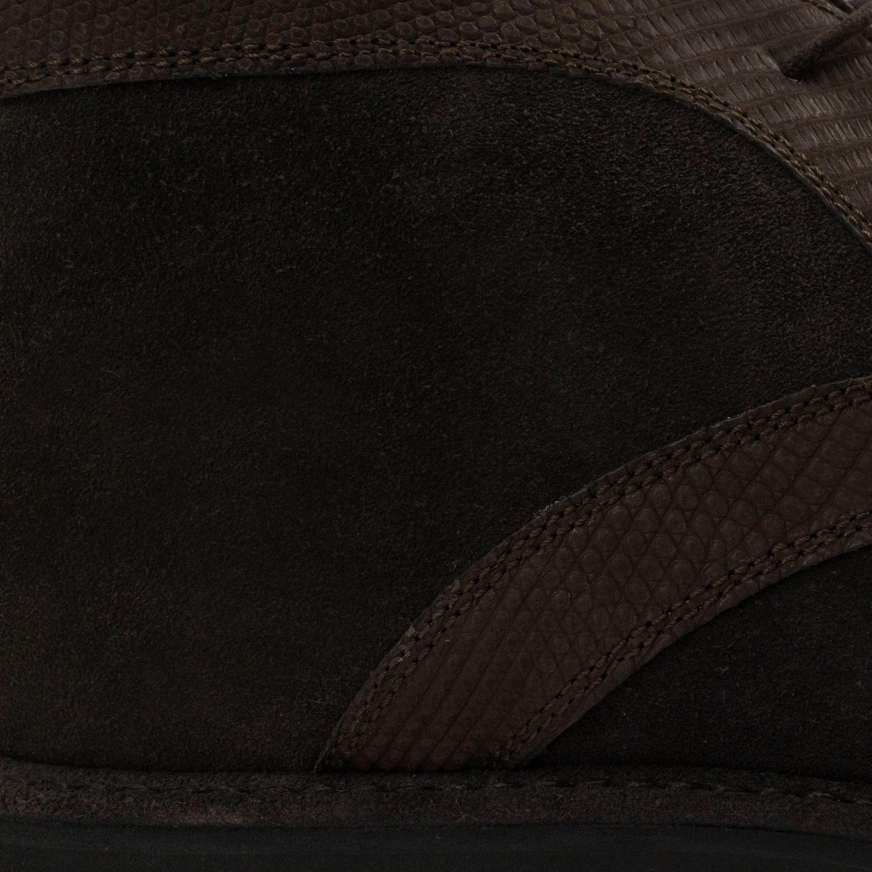 Brioni BROWN VELOUR CALF GENUINE LEATHER OXFORDS SIZE 9 Size US 9 / EU 42 - 9 Thumbnail