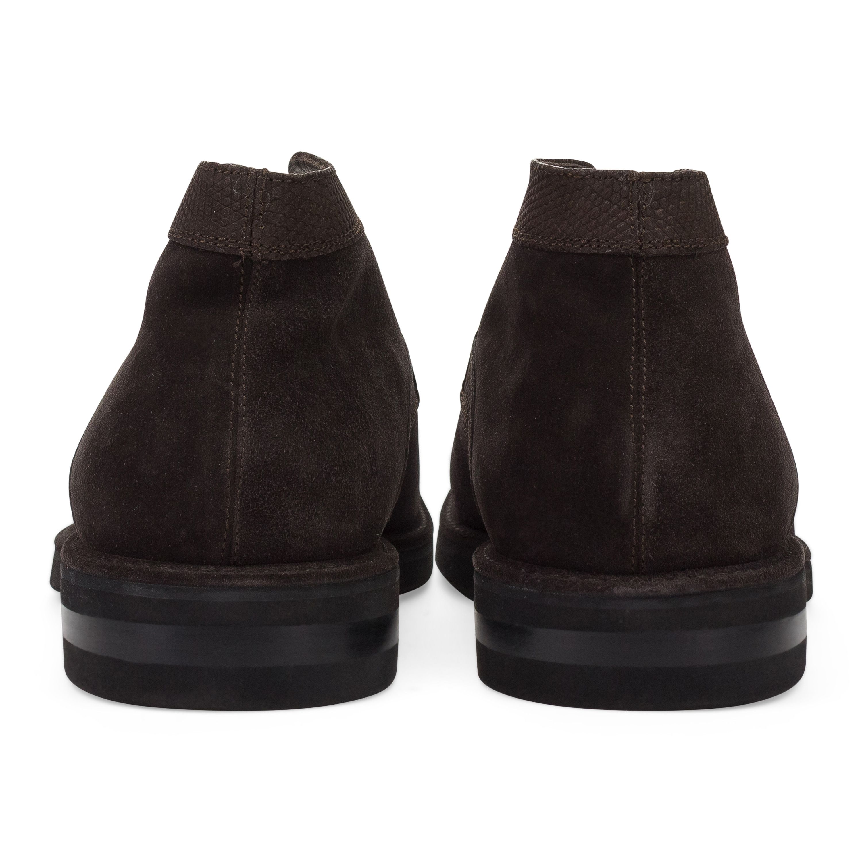 Brioni BROWN VELOUR CALF GENUINE LEATHER OXFORDS SIZE 9 Size US 9 / EU 42 - 6 Thumbnail