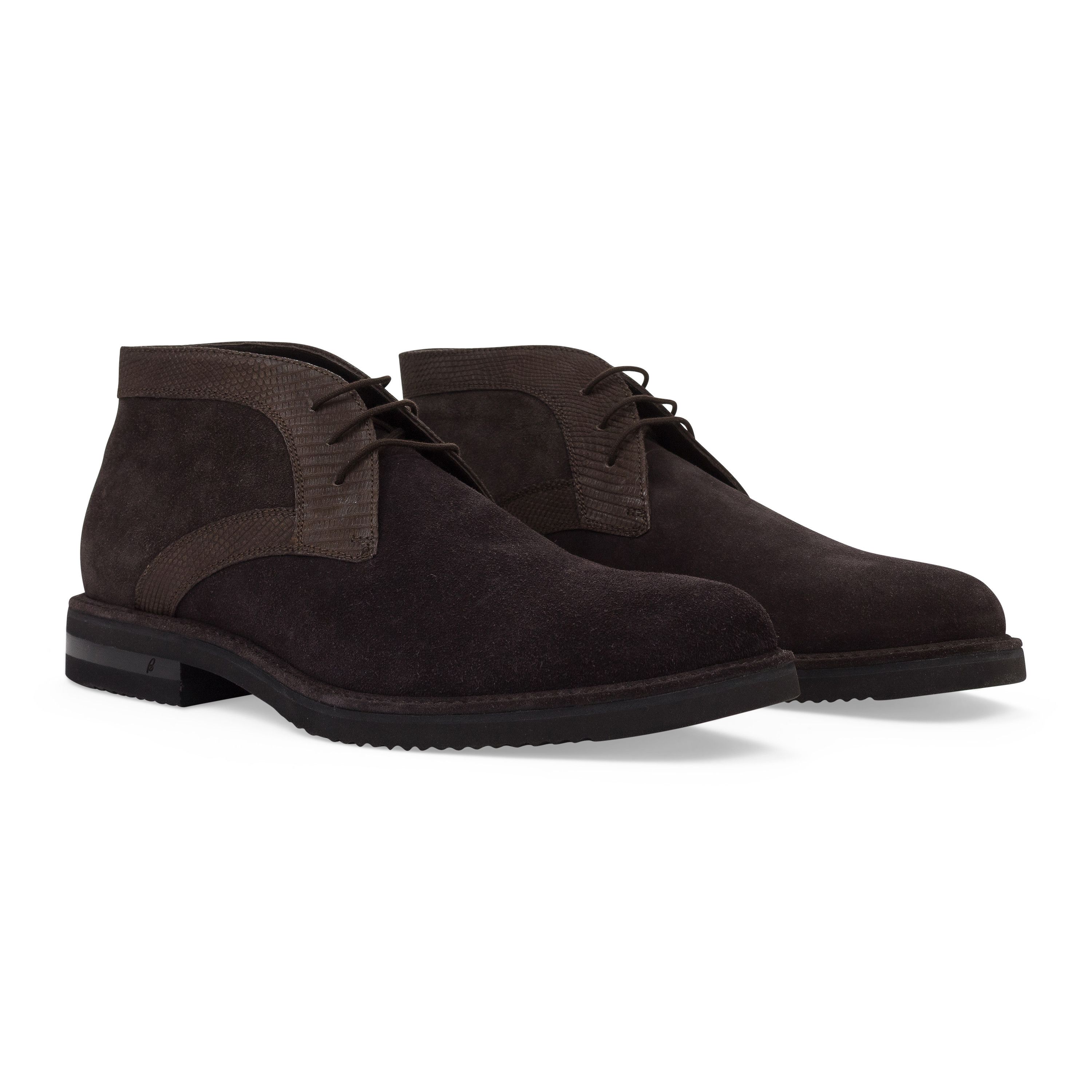 Brioni BROWN VELOUR CALF GENUINE LEATHER OXFORDS SIZE 9 Size US 9 / EU 42 - 5 Thumbnail