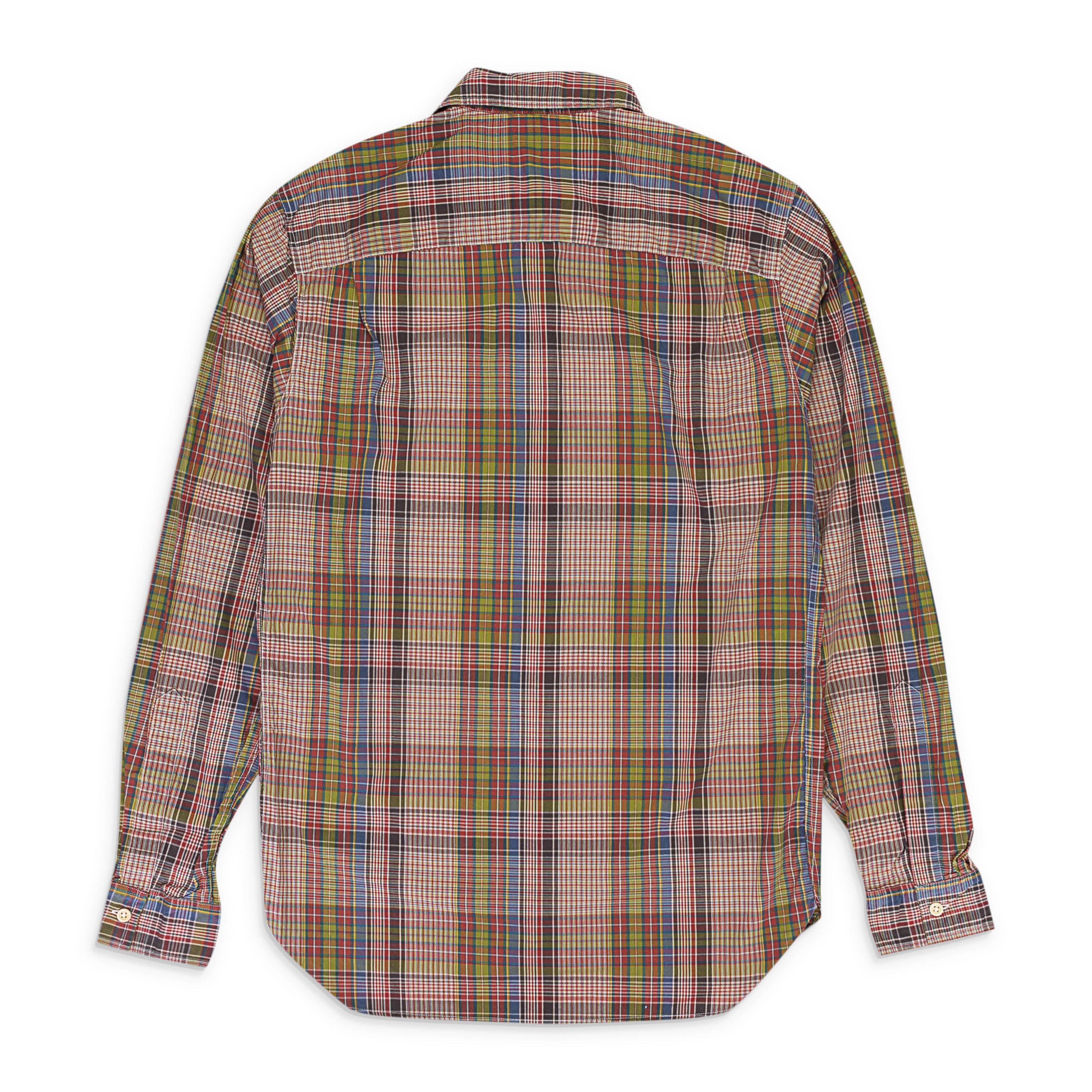 Freemans Sporting Club Plaid Casual Button Down Shirt Size XS Size US XS / EU 42 / 0 - 2 Thumbnail