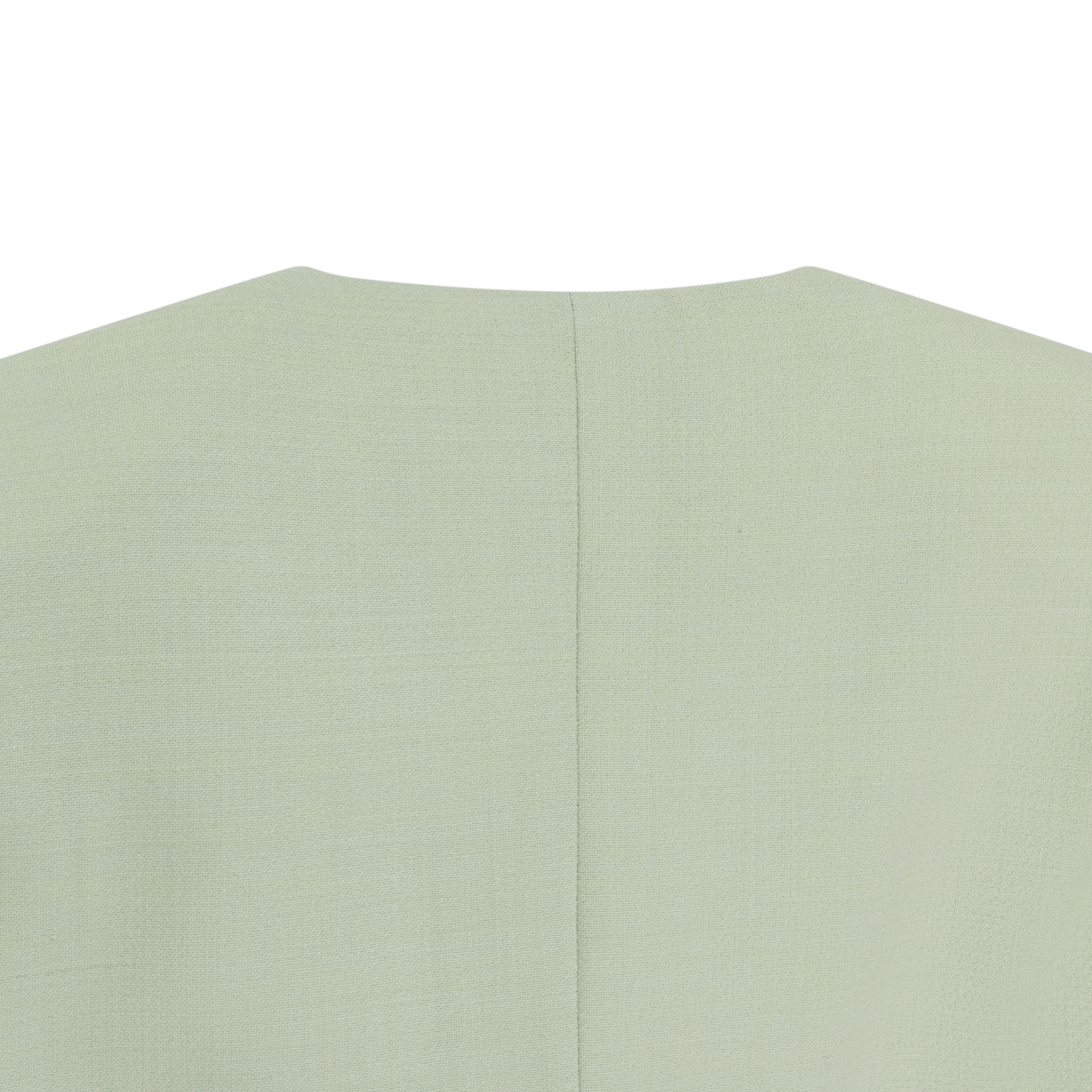 Paula Canovas del Vas EMBOSSED GREEN JACKET SIZE M Size M / US 6-8 / IT 42-44 - 4 Thumbnail