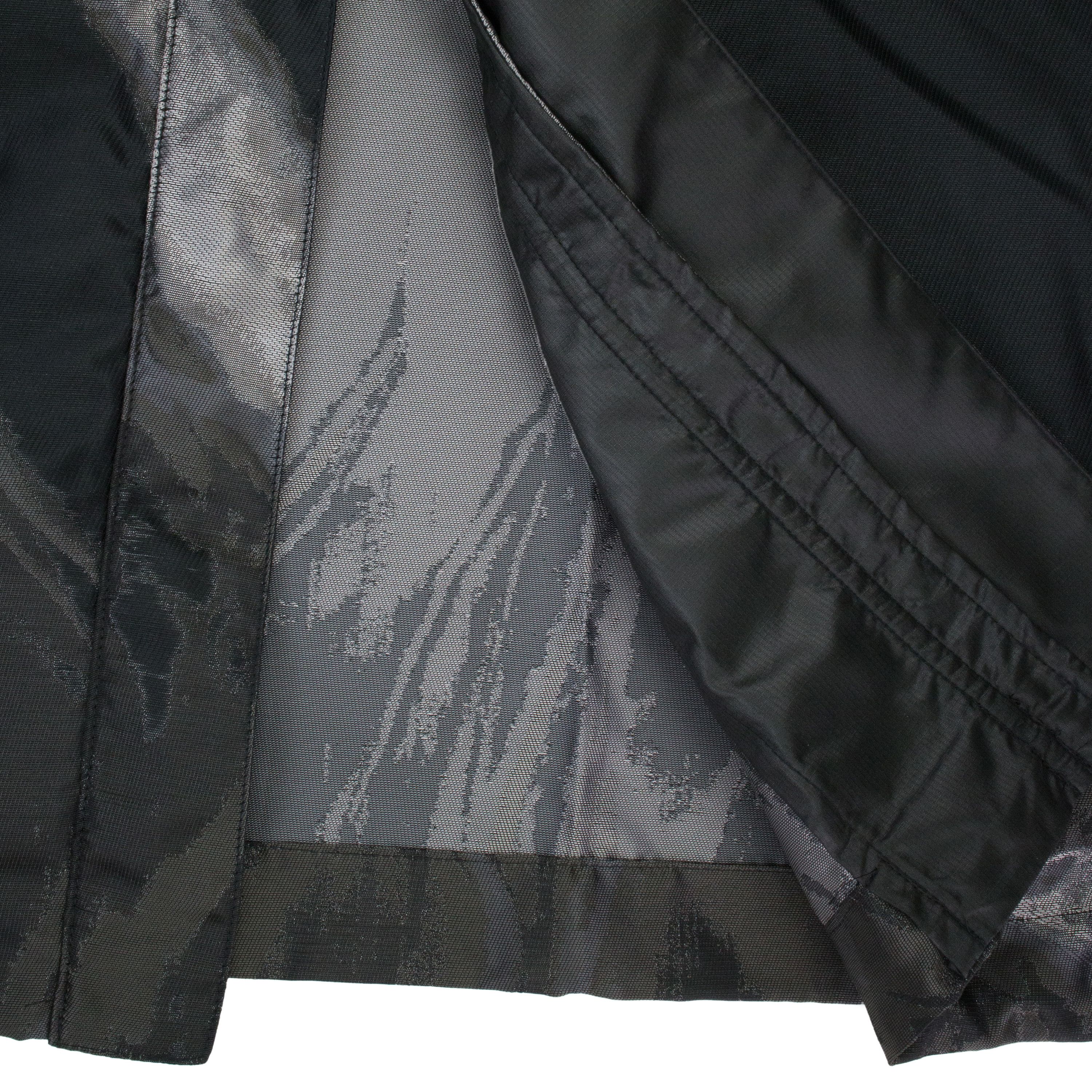 TAAKK WEAR THE EARTH ANTARCTIC BLACK COAT SIZE 1 Size US 28 / EU 44 - 6 Thumbnail