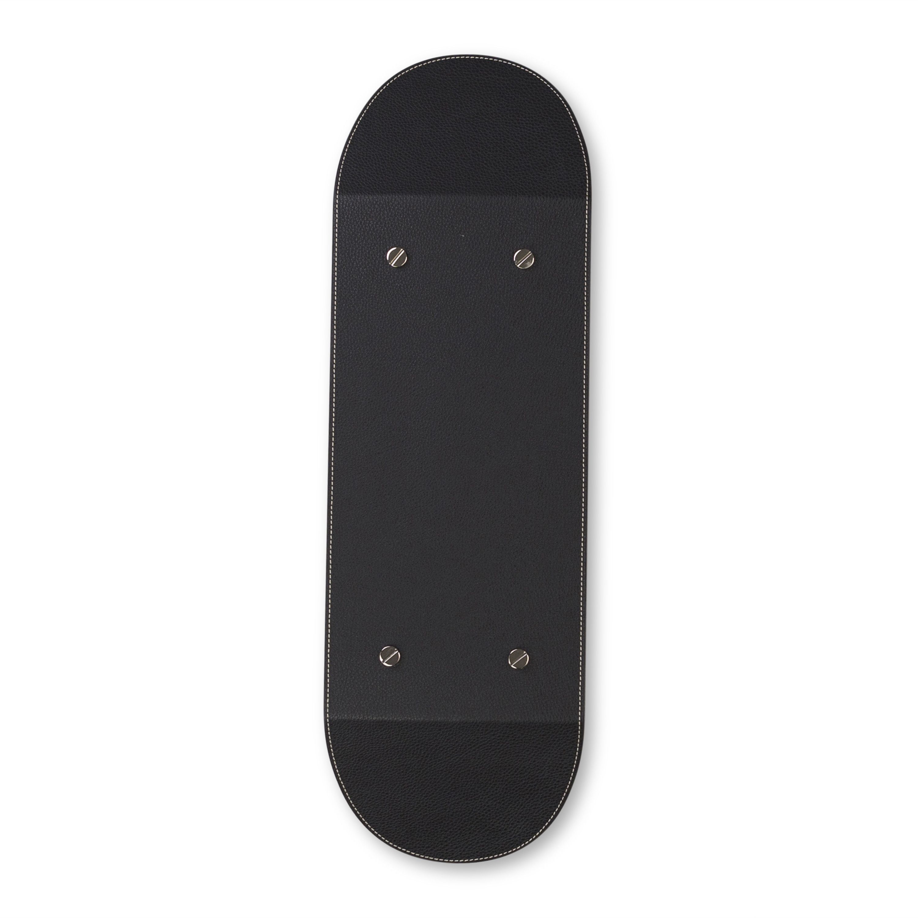 Amiri LEATHER SKATE DECK CATCH BLACK TRAY SIZE OS Size ONE SIZE - 4 Thumbnail
