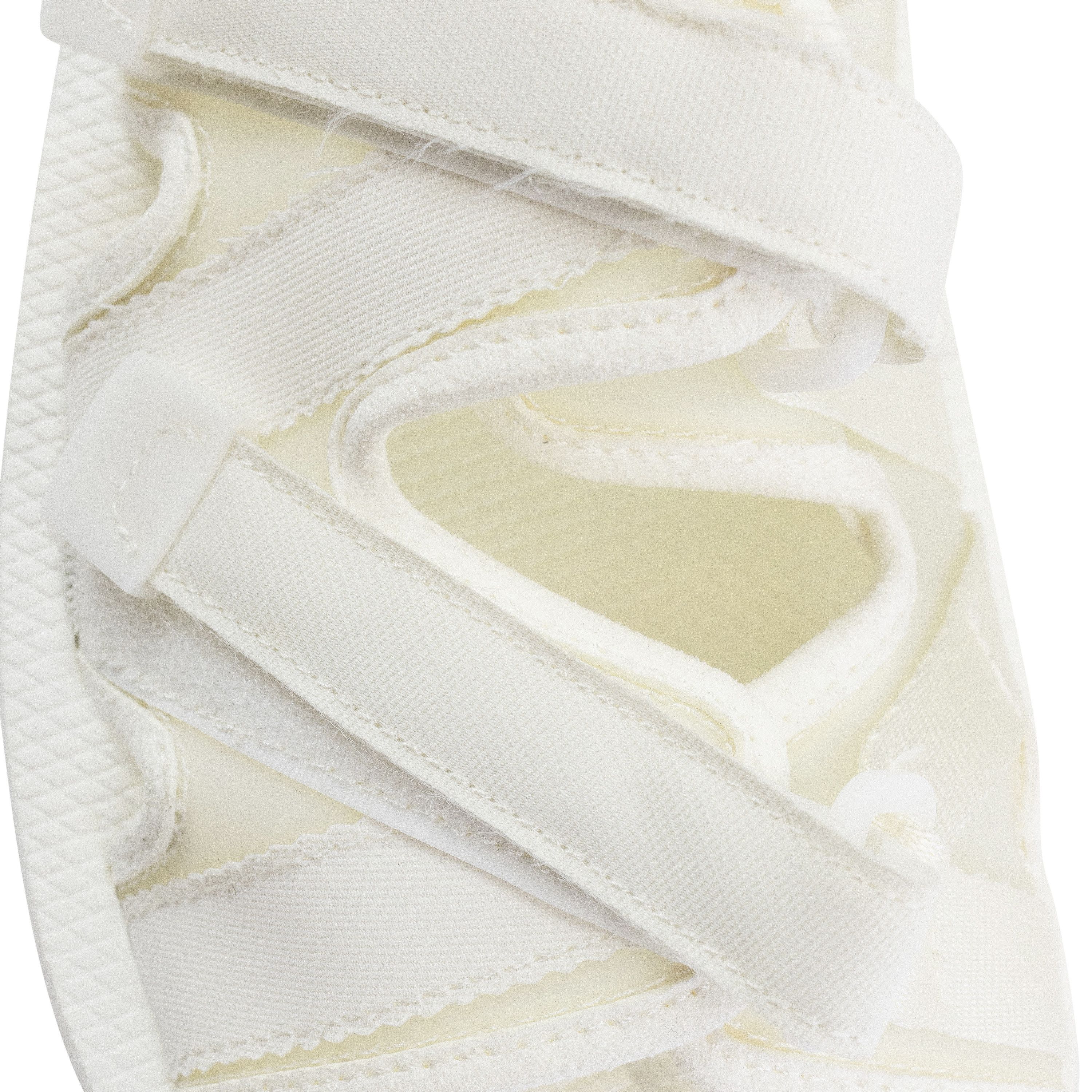 Fumito Ganryu WHITE SUIC SANDALS SIZE 5 Size US 5 / EU 37 - 7 Thumbnail