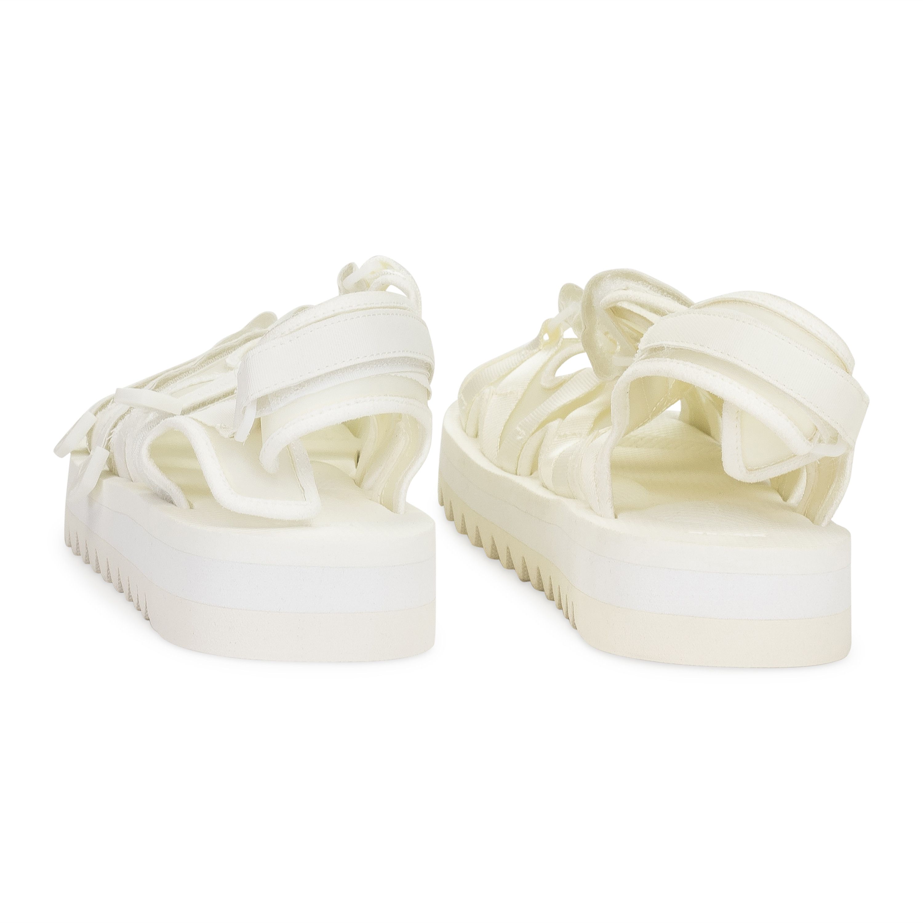 Fumito Ganryu WHITE SUIC SANDALS SIZE 5 Size US 5 / EU 37 - 6 Thumbnail