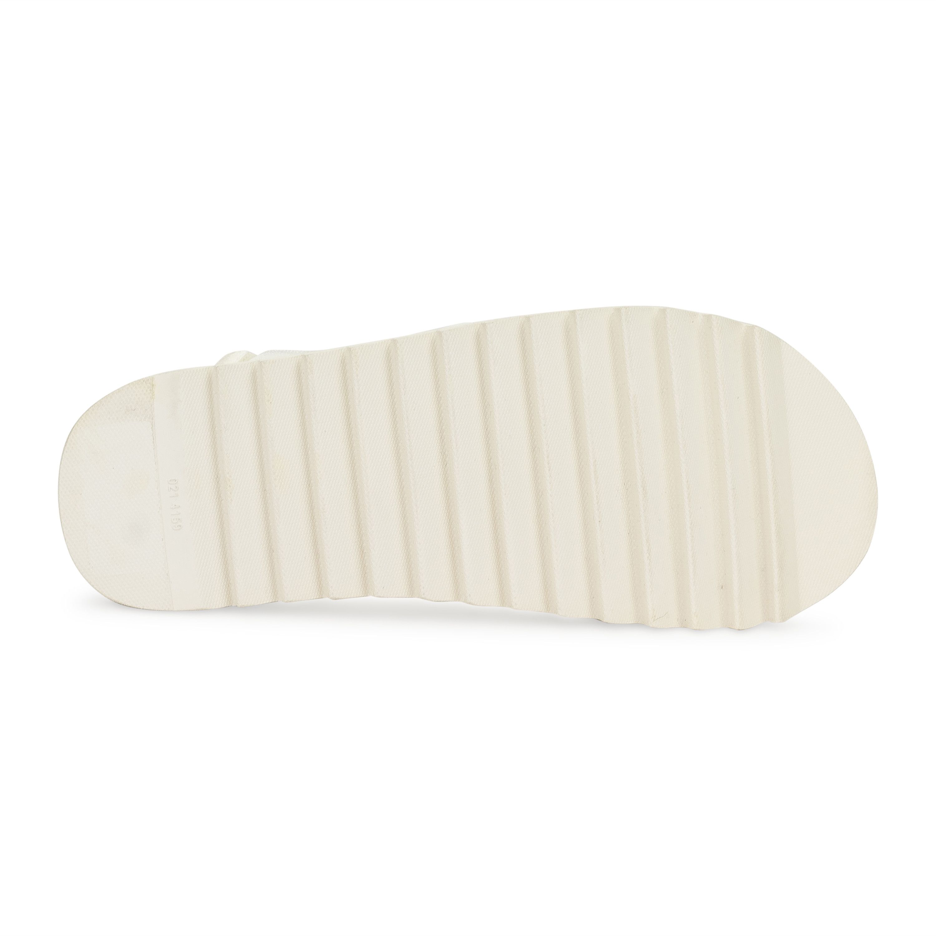 Fumito Ganryu WHITE SUIC SANDALS SIZE 5 Size US 5 / EU 37 - 3 Thumbnail