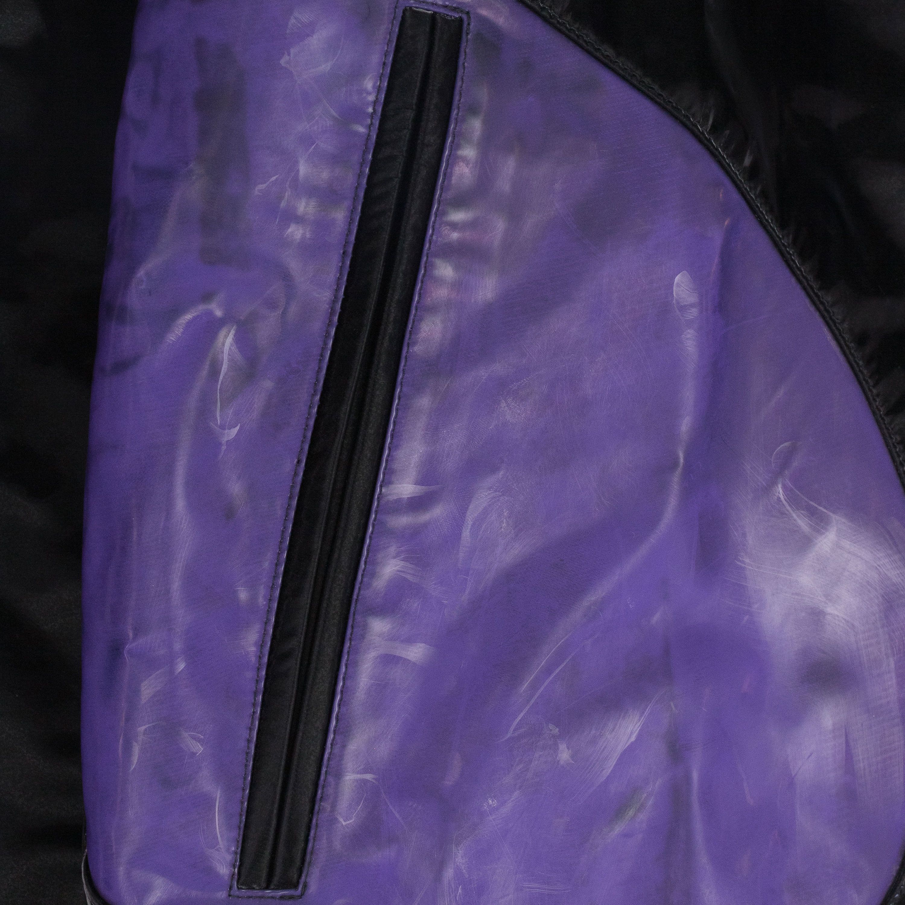 KEENKEEE BLACK/PURPLE EYES JACKET SIZE S Size S / US 4 / IT 40 - 4 Thumbnail