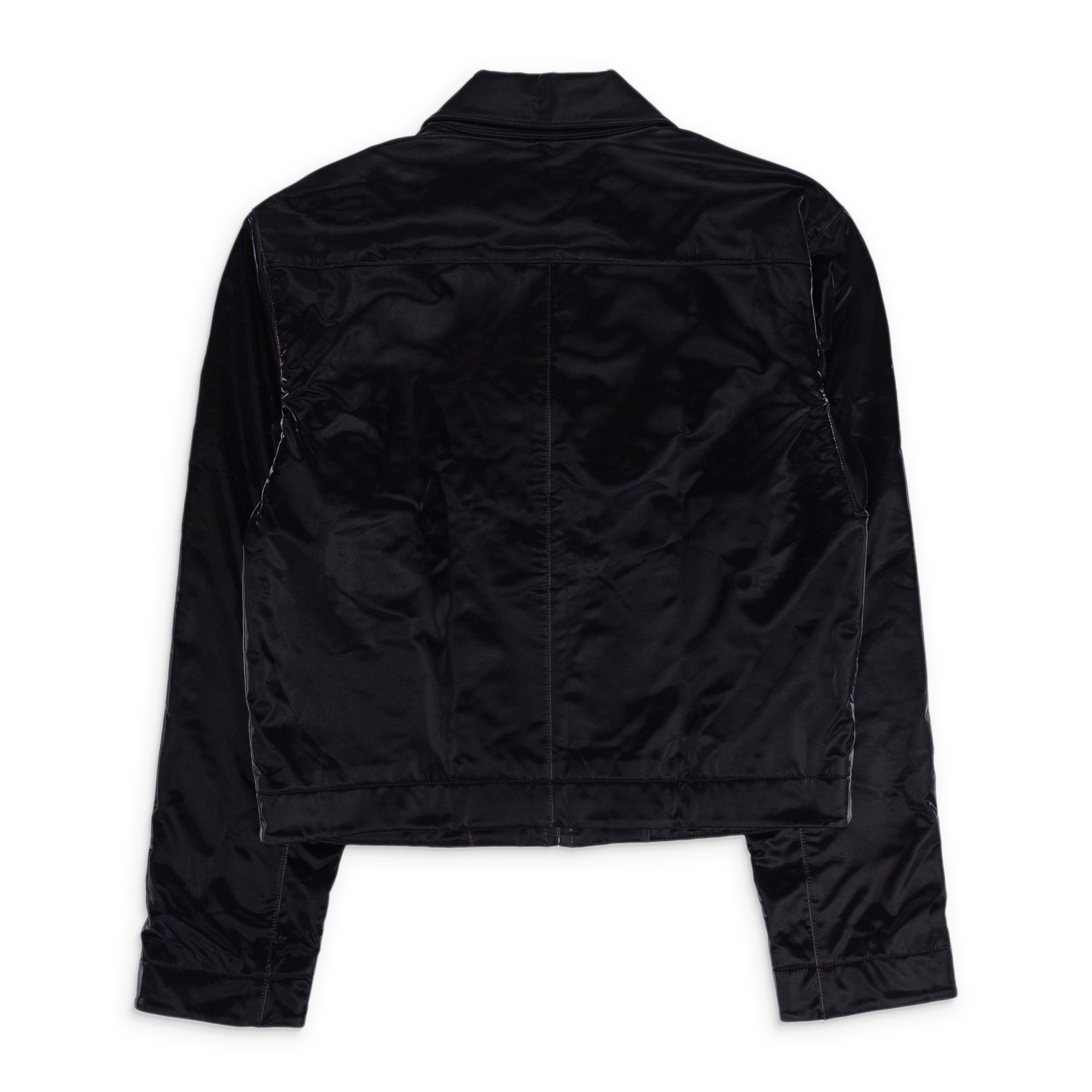 KEENKEEE BLACK/PURPLE EYES JACKET SIZE S Size S / US 4 / IT 40 - 2 Thumbnail