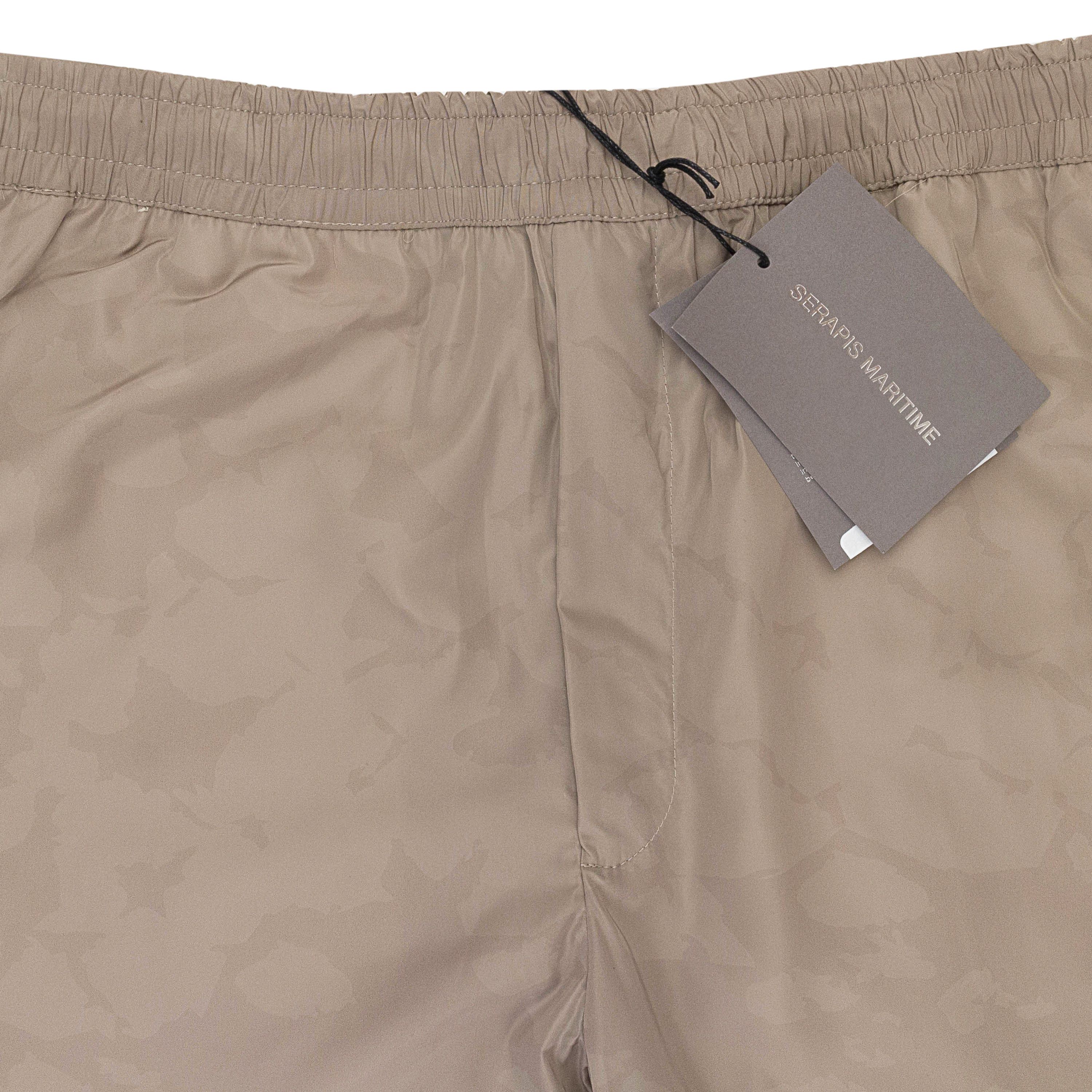 Serapis EEL BEIGE TRACK PANTS Size XS Size US 28 / EU 44 - 3 Thumbnail