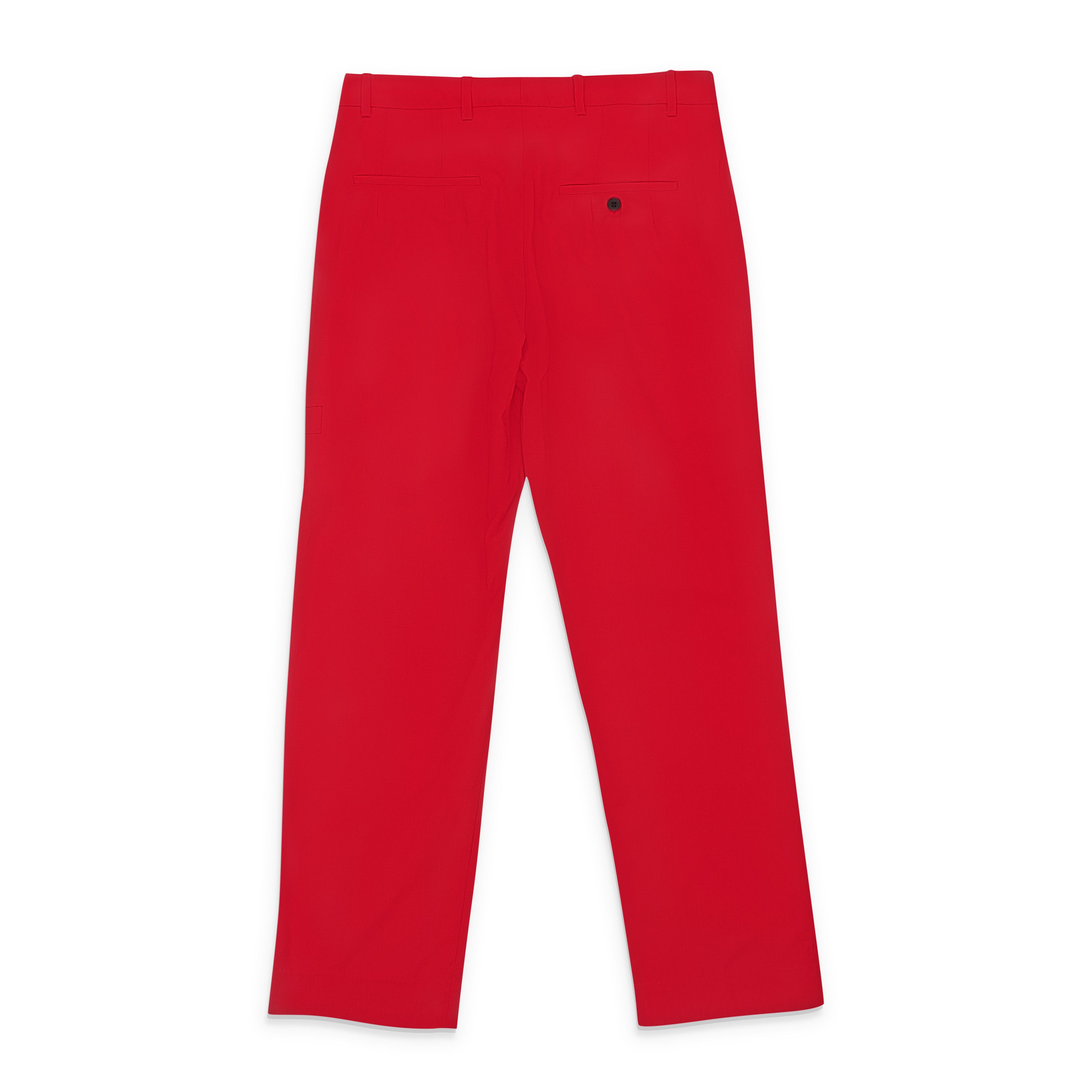 Stephan Schneider RED TROUSERS PRAXIS SIZE 3 Size US 32 / EU 48 - 2 Thumbnail