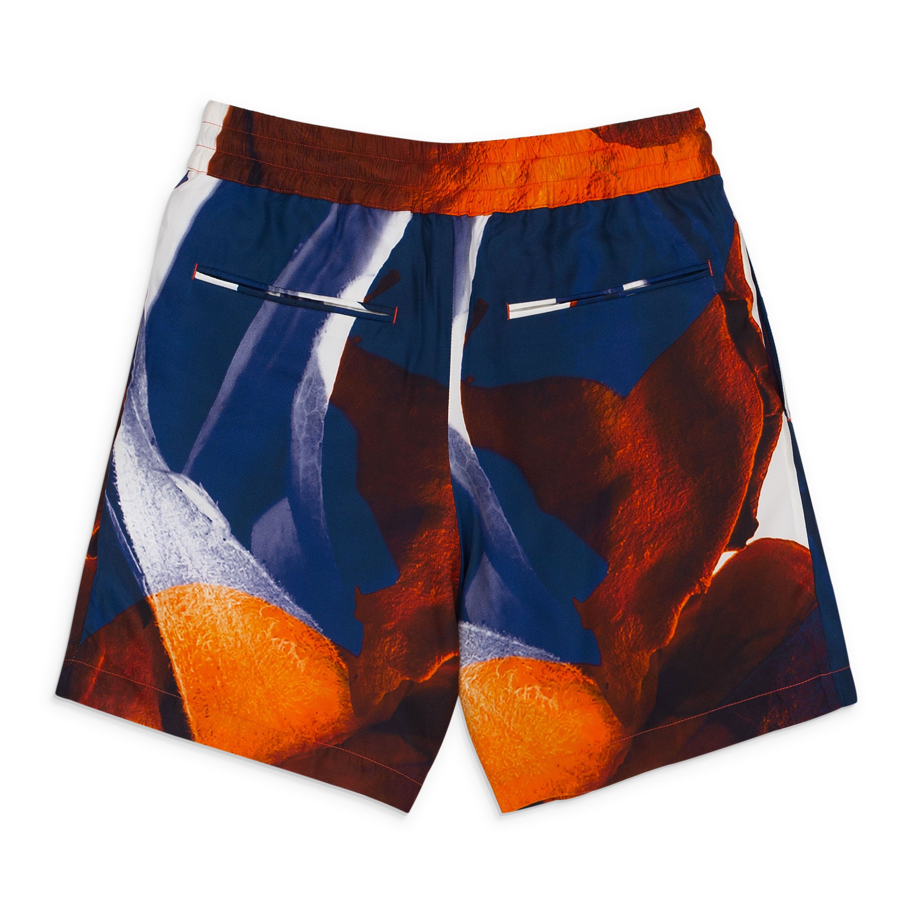 TAAKK FLOWER PRINTED MULTICOLOR SHORTS SIZE 3 Size US 32 / EU 48 - 2 Thumbnail