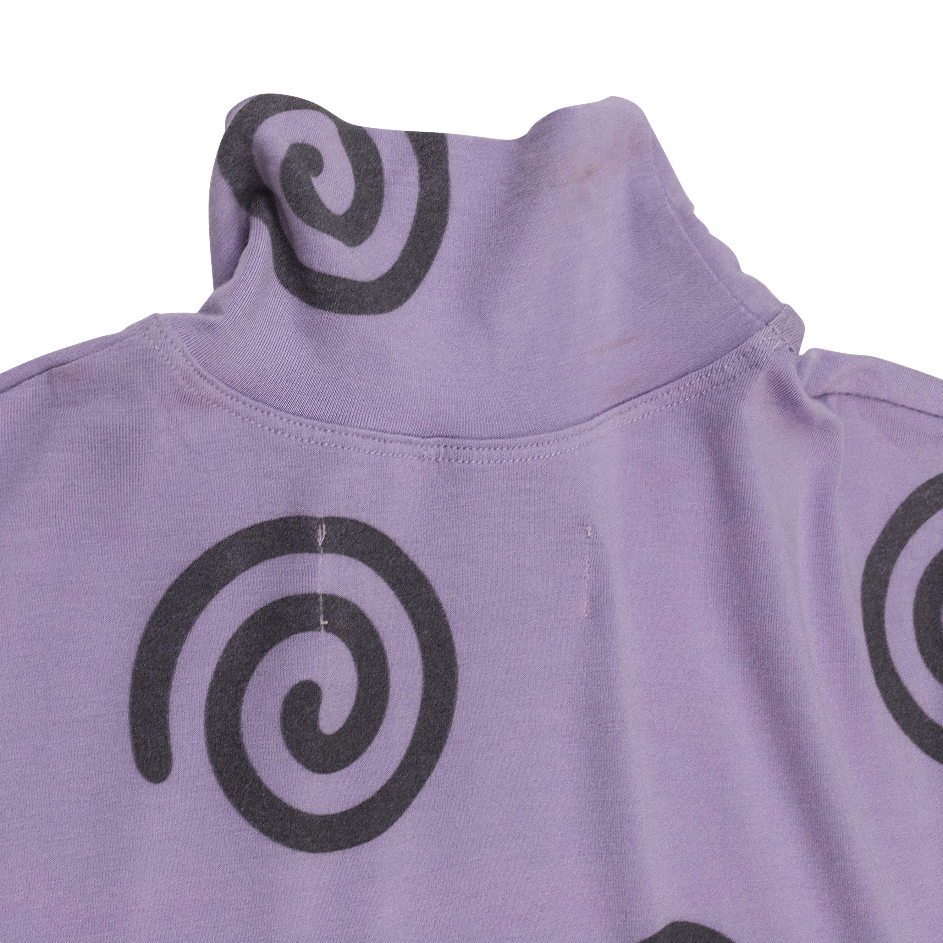 Other SKIN TIGHT JETTY AMETHYST PURPLE T-SHIRT SIZE M Size US M / EU 48-50 / 2 - 4 Thumbnail