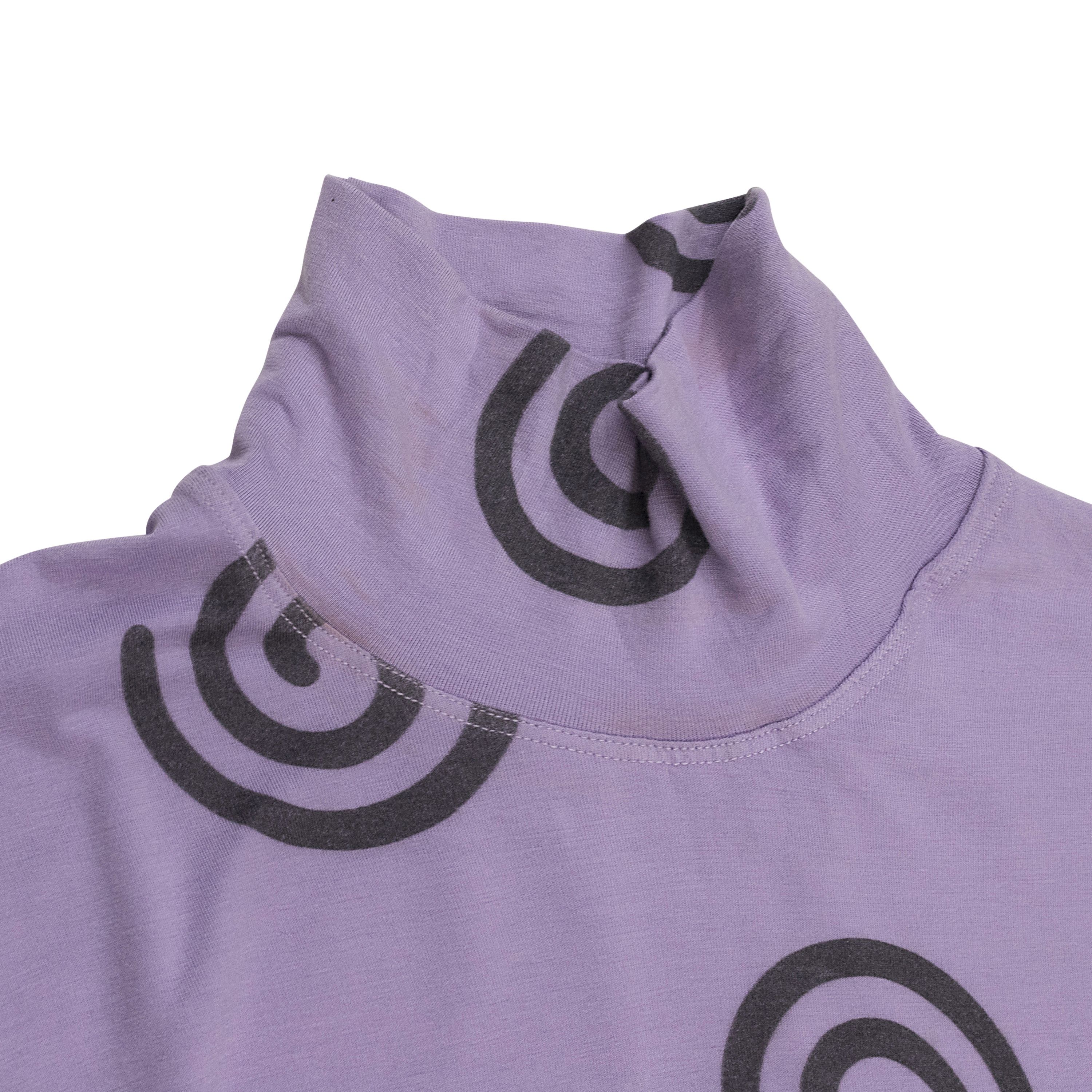Other SKIN TIGHT JETTY AMETHYST PURPLE T-SHIRT SIZE M Size US M / EU 48-50 / 2 - 3 Thumbnail