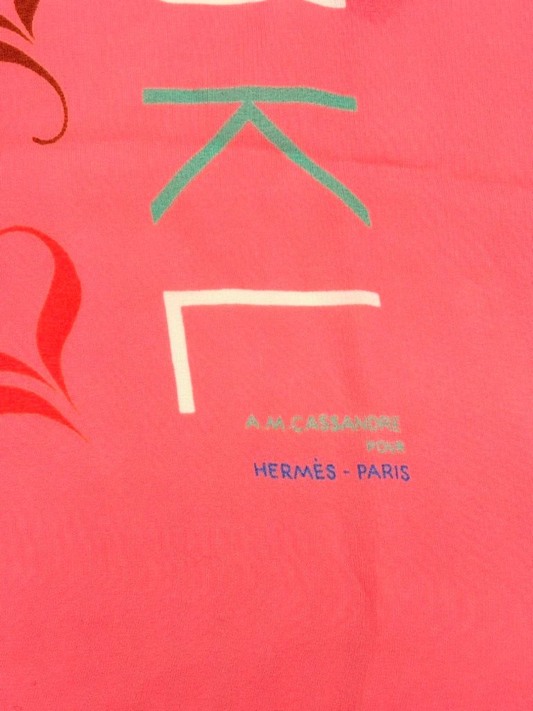 Other HERMÈS Foulard carré Size ONE SIZE - 5 Thumbnail