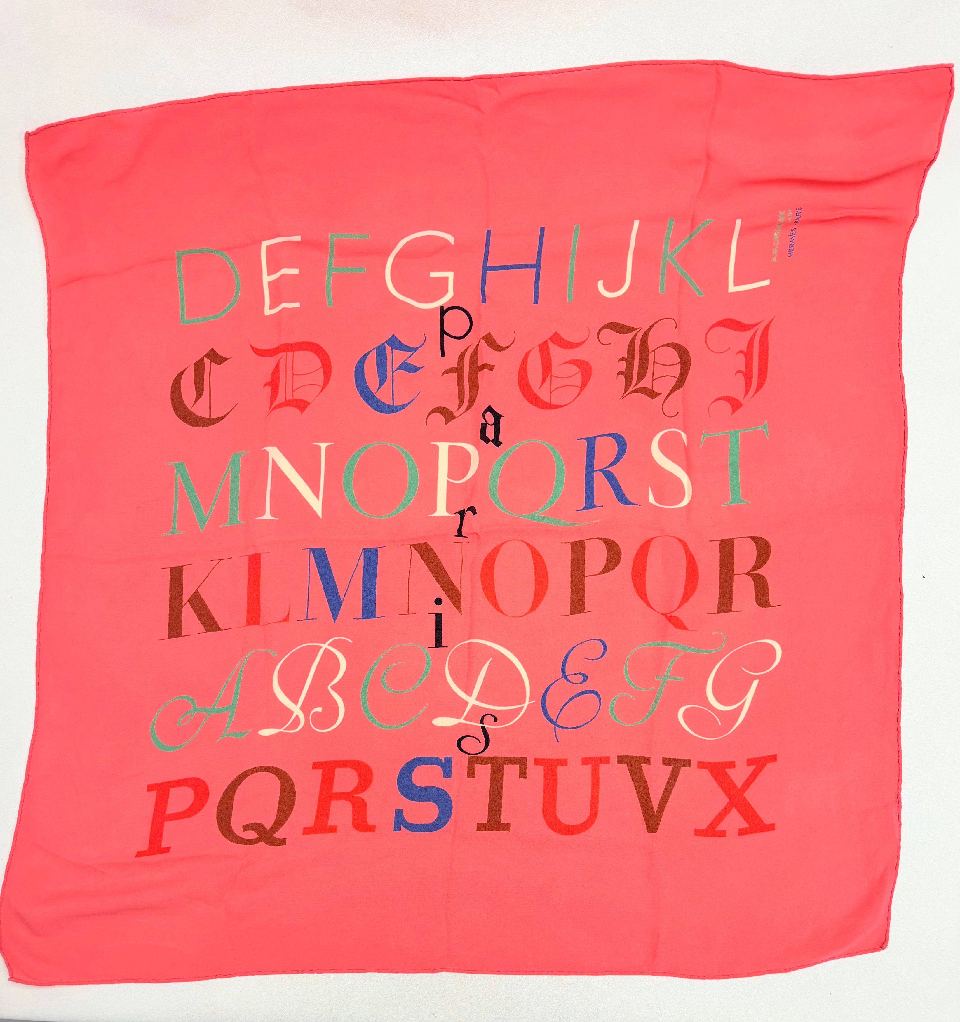 Other HERMÈS Foulard carré Size ONE SIZE - 8 Thumbnail