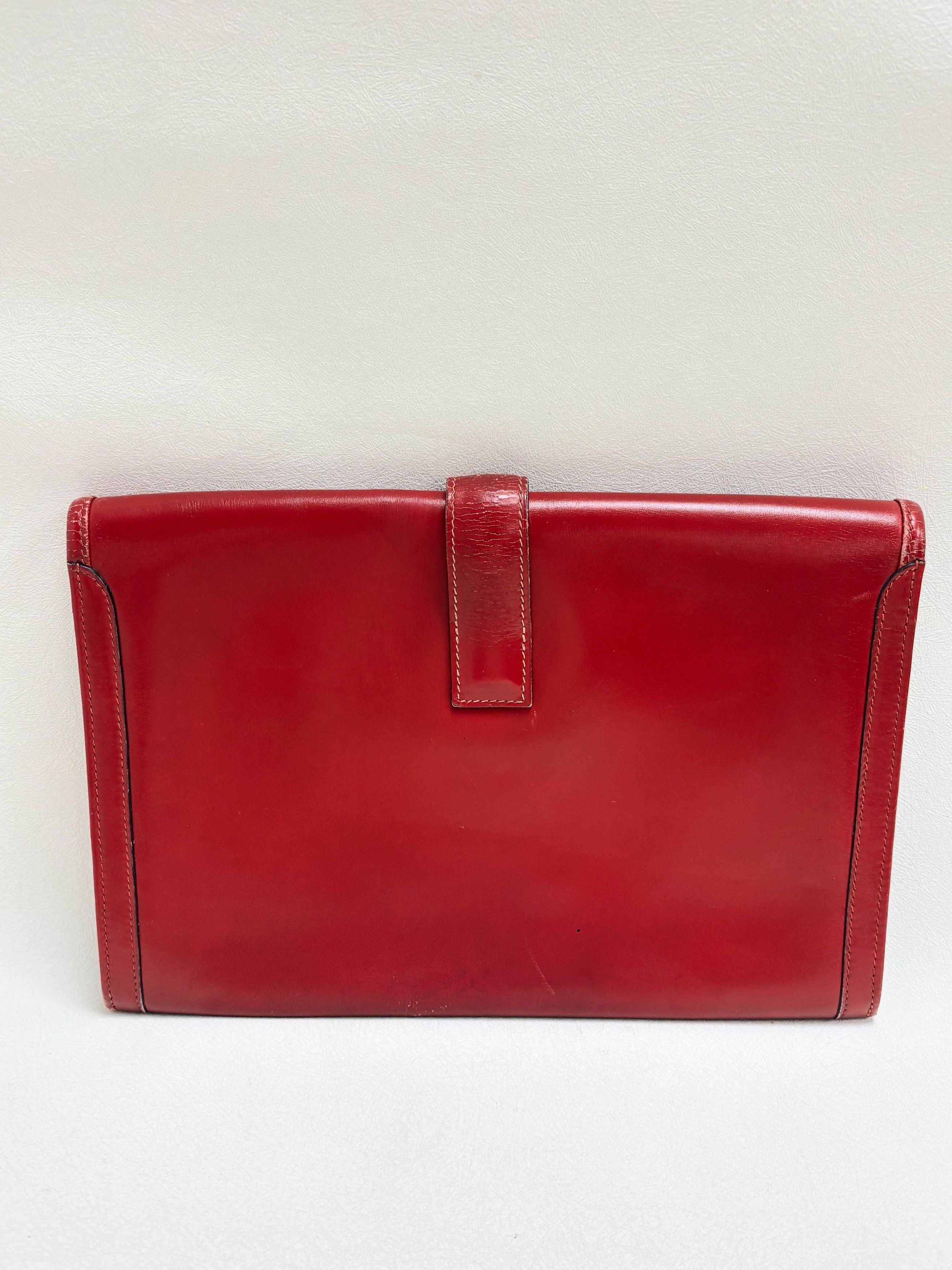 Other HERMES Pochette Jige PM Size ONE SIZE - 4 Thumbnail