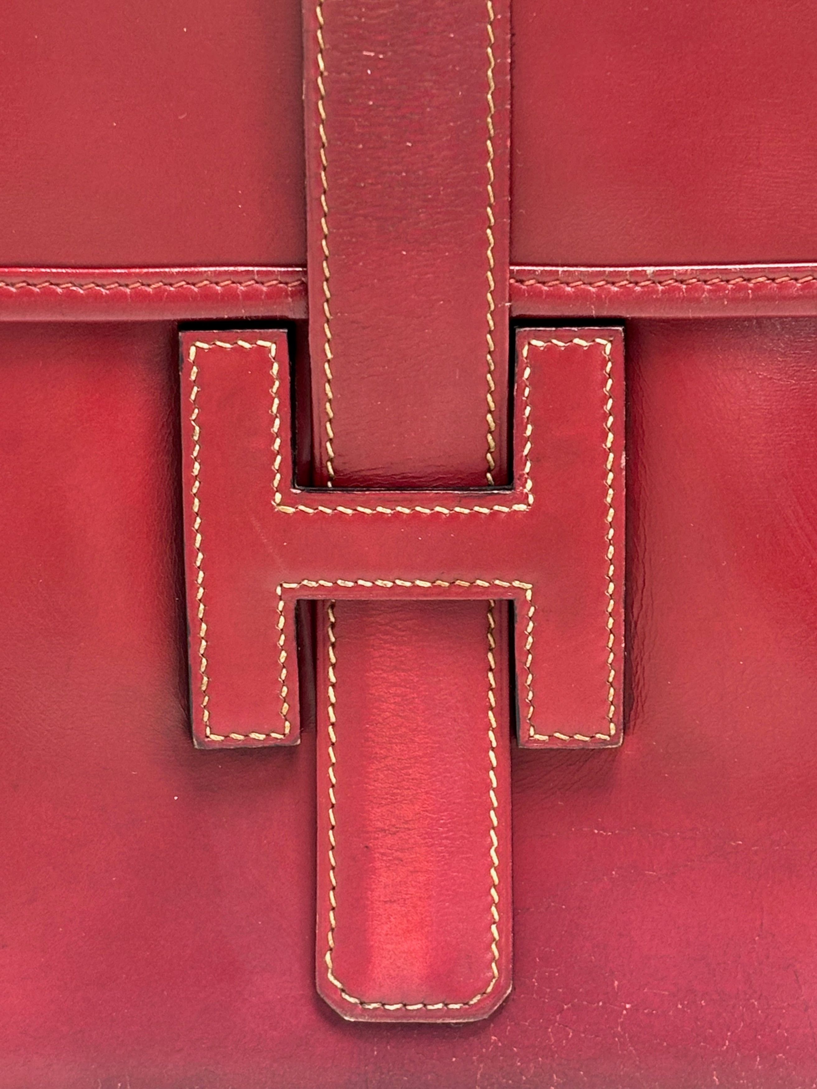 Other HERMES Pochette Jige PM Size ONE SIZE - 2 Thumbnail