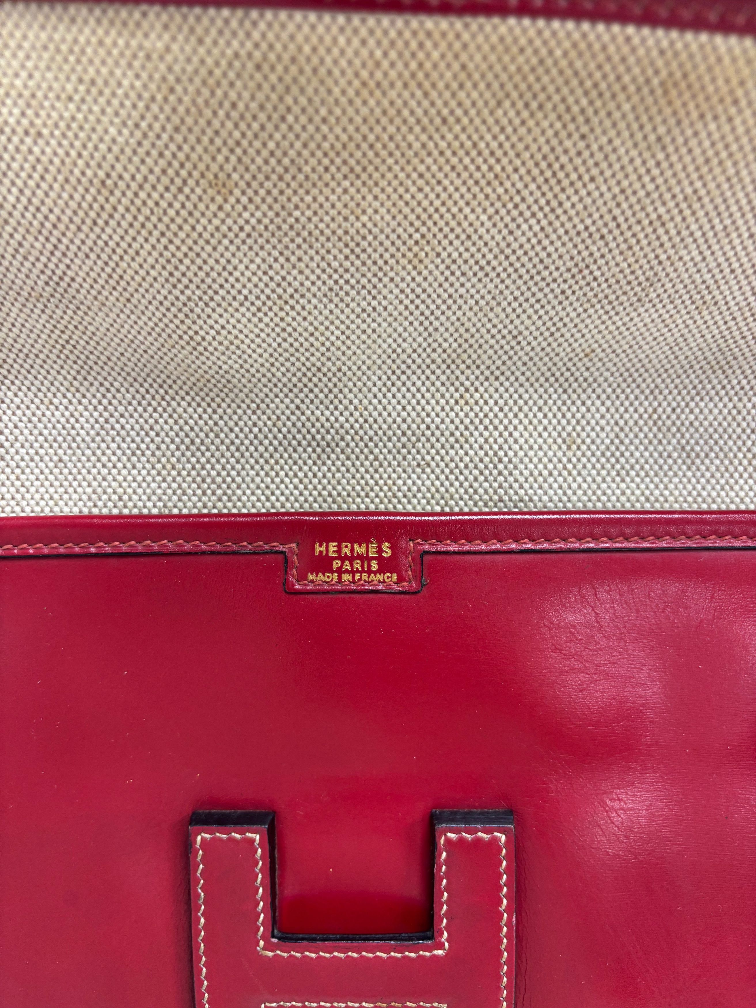Other HERMES Pochette Jige PM Size ONE SIZE - 6 Thumbnail