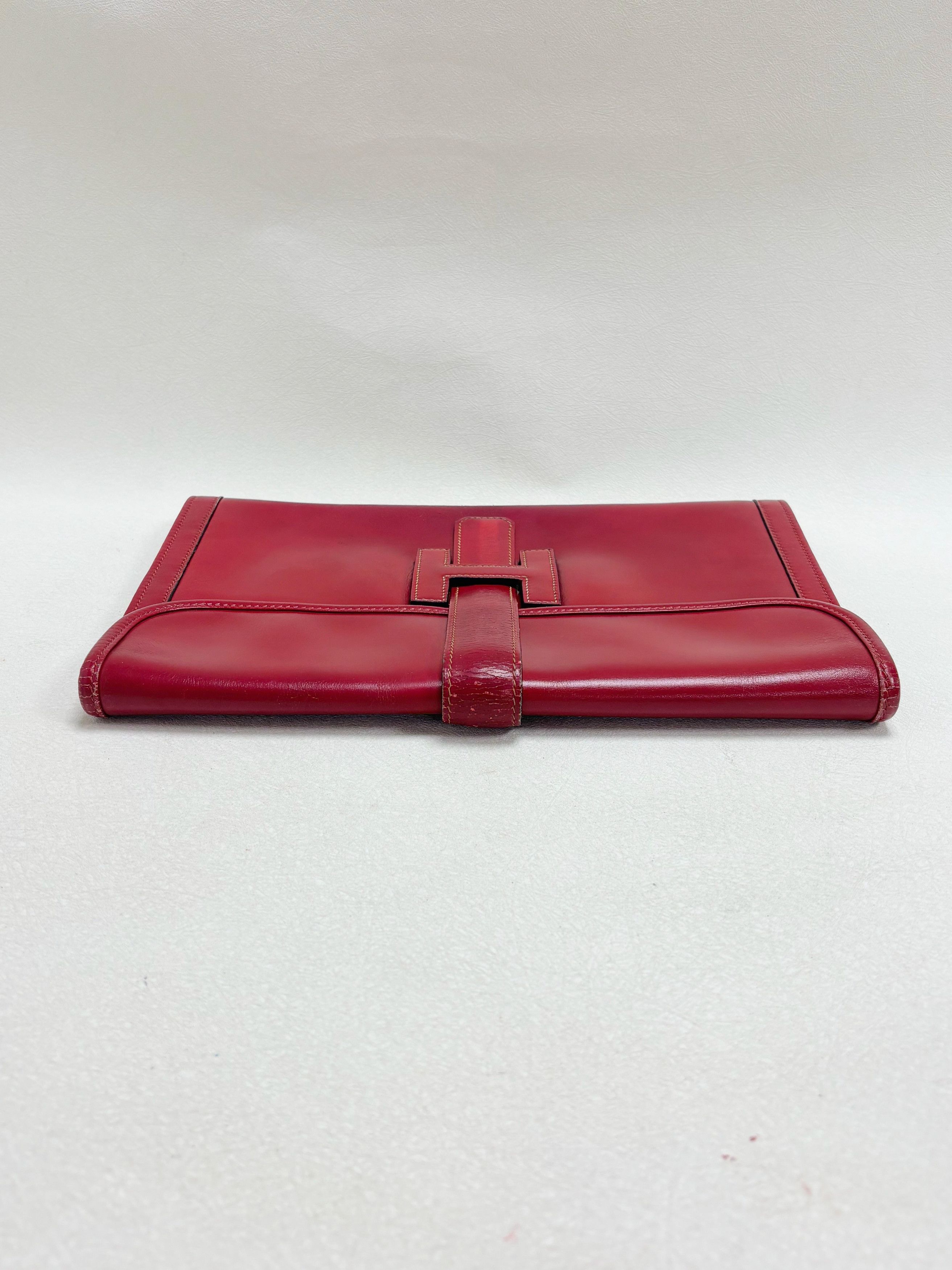 Other HERMES Pochette Jige PM Size ONE SIZE - 9 Thumbnail