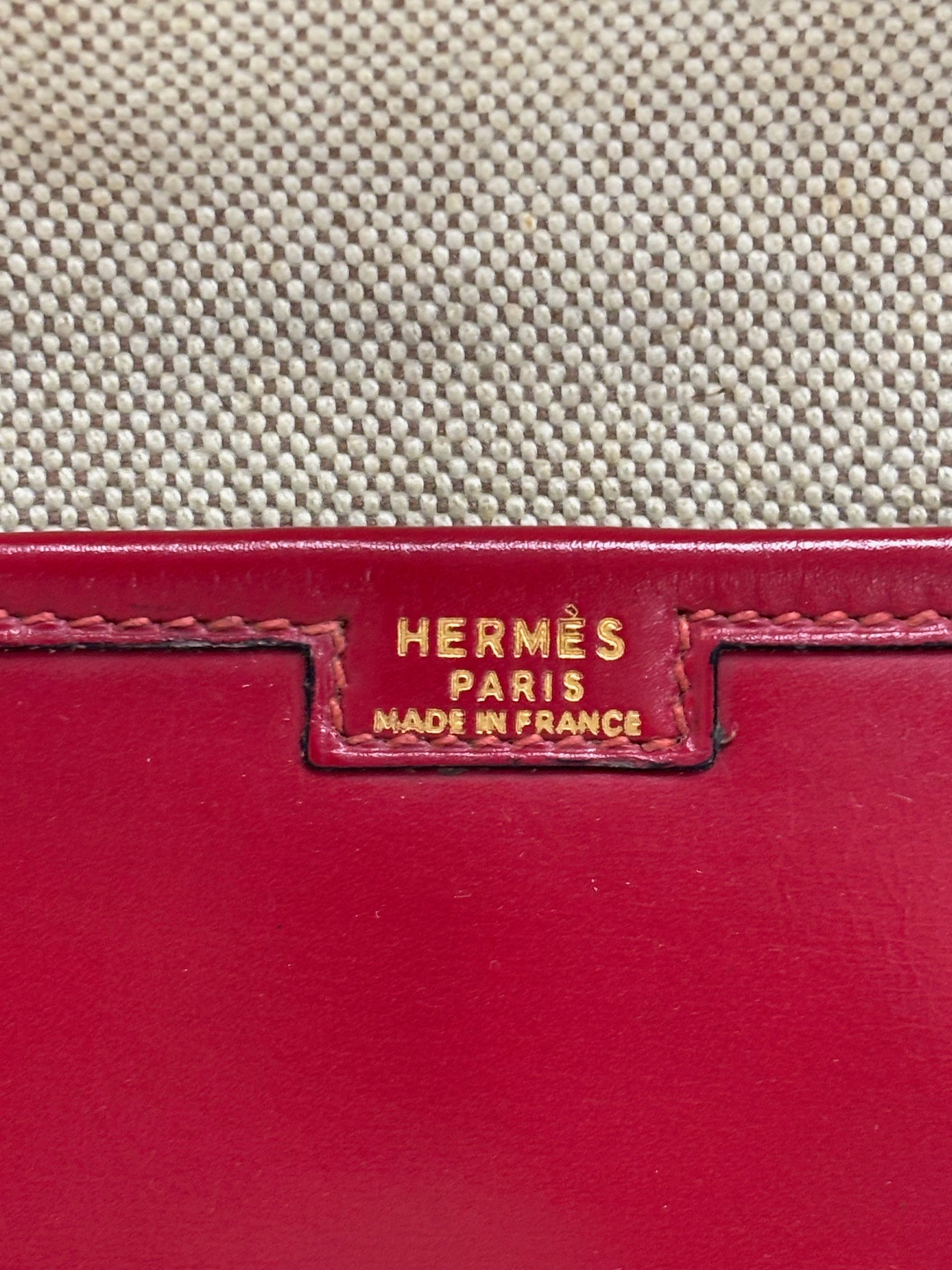 Other HERMES Pochette Jige PM Size ONE SIZE - 7 Thumbnail