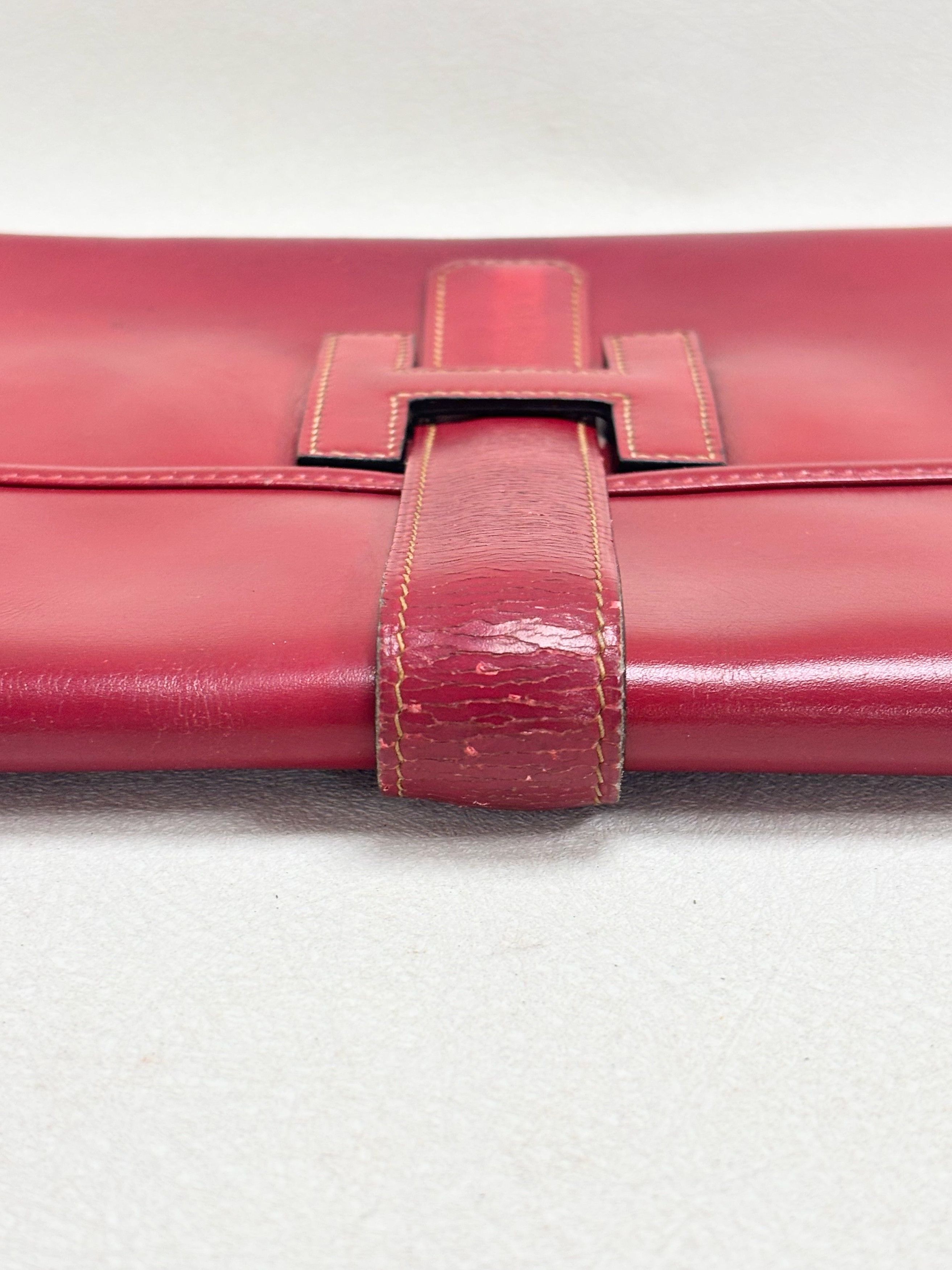Other HERMES Pochette Jige PM Size ONE SIZE - 10 Thumbnail