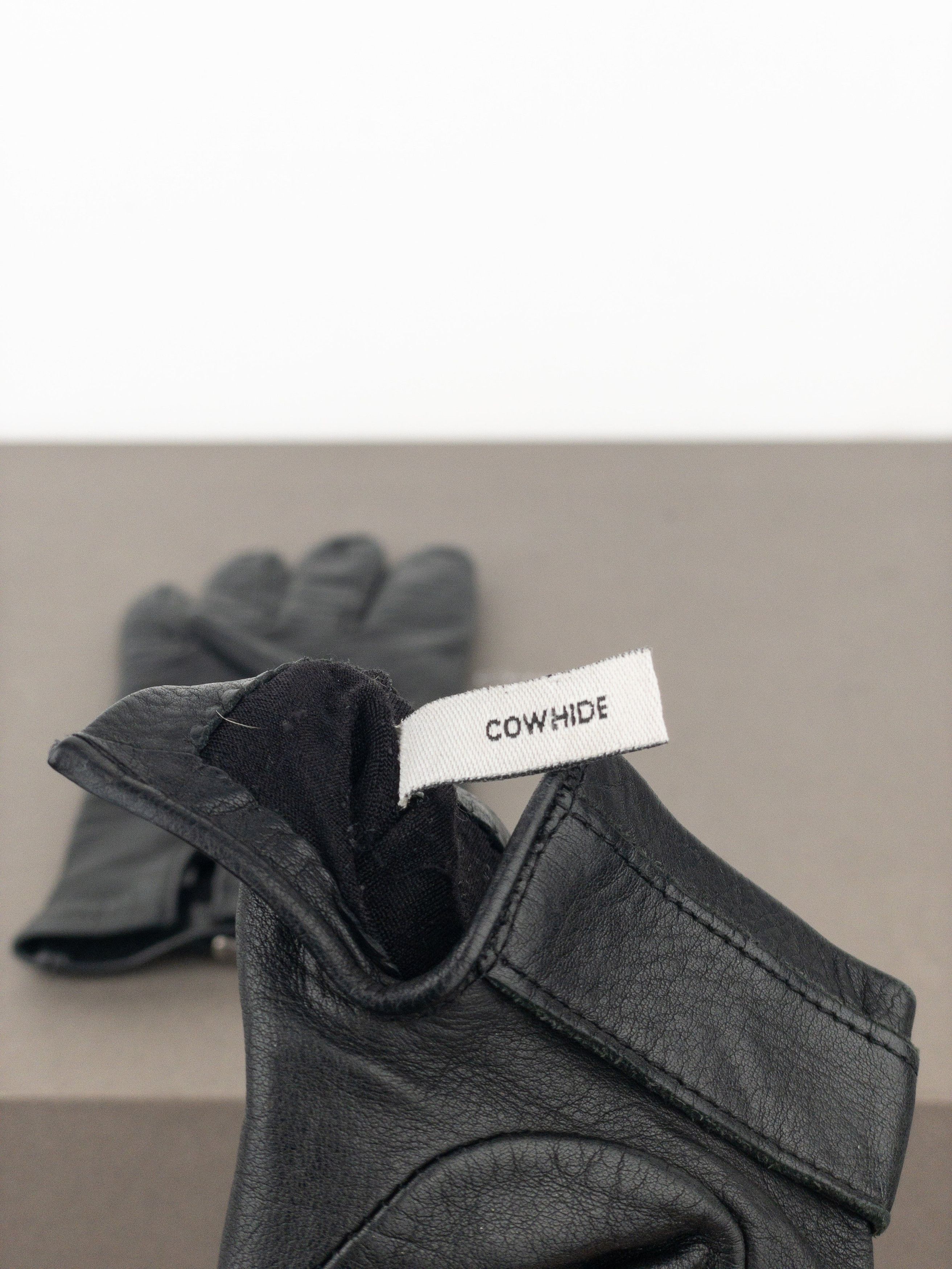 Dior by Galliano SS06 ‘Gaucho’ Leather Gloves Size ONE SIZE - 11 Thumbnail
