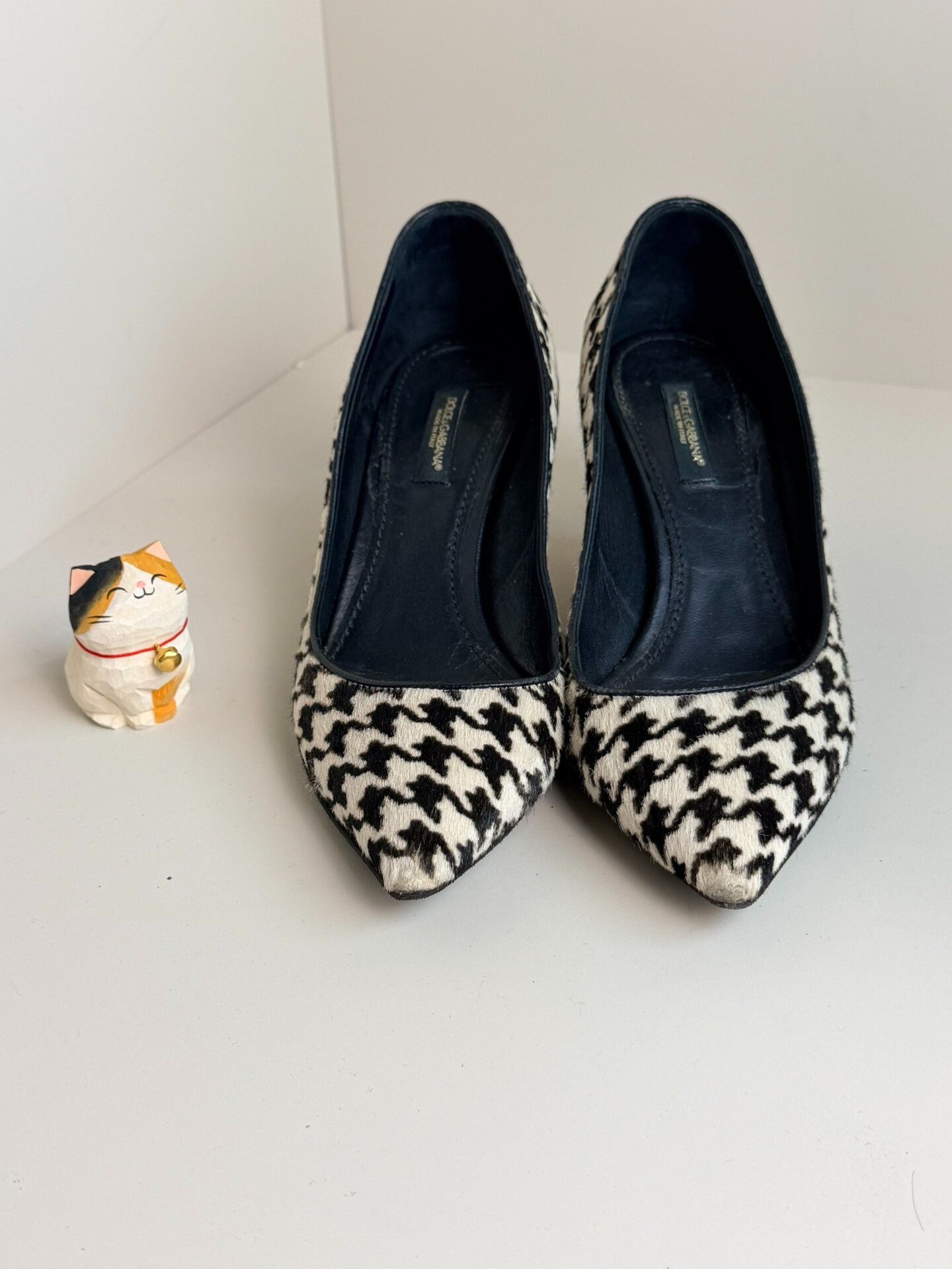 Dolce & Gabbana Dolce & Gabbana Lowtop Sneakers us_6-5 Women Size US 6.5 / IT 36.5 - 3 Thumbnail