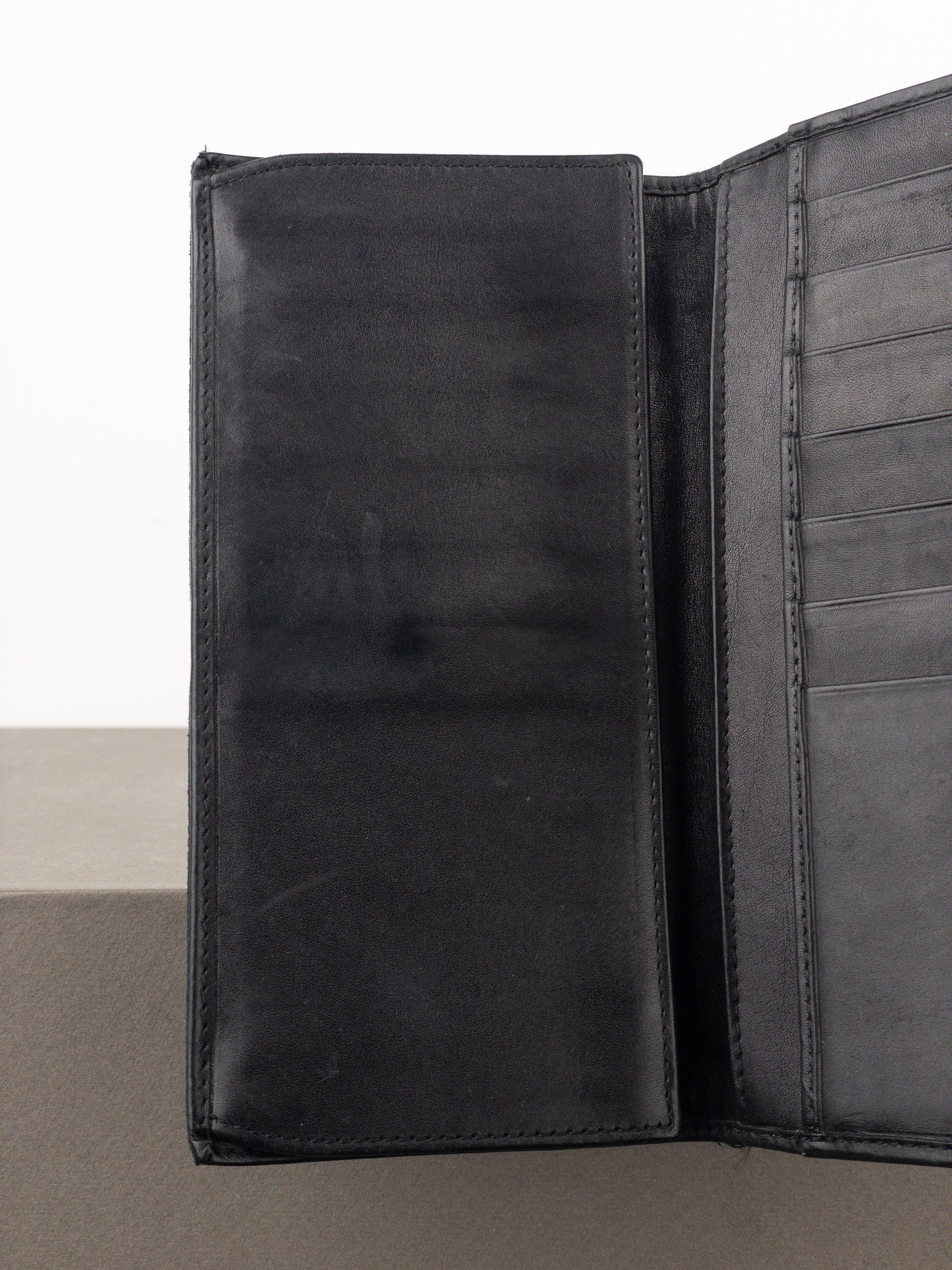 Gucci by Tom Ford 1990s Monogram Jackie Clutch Wallet Size ONE SIZE - 11 Thumbnail