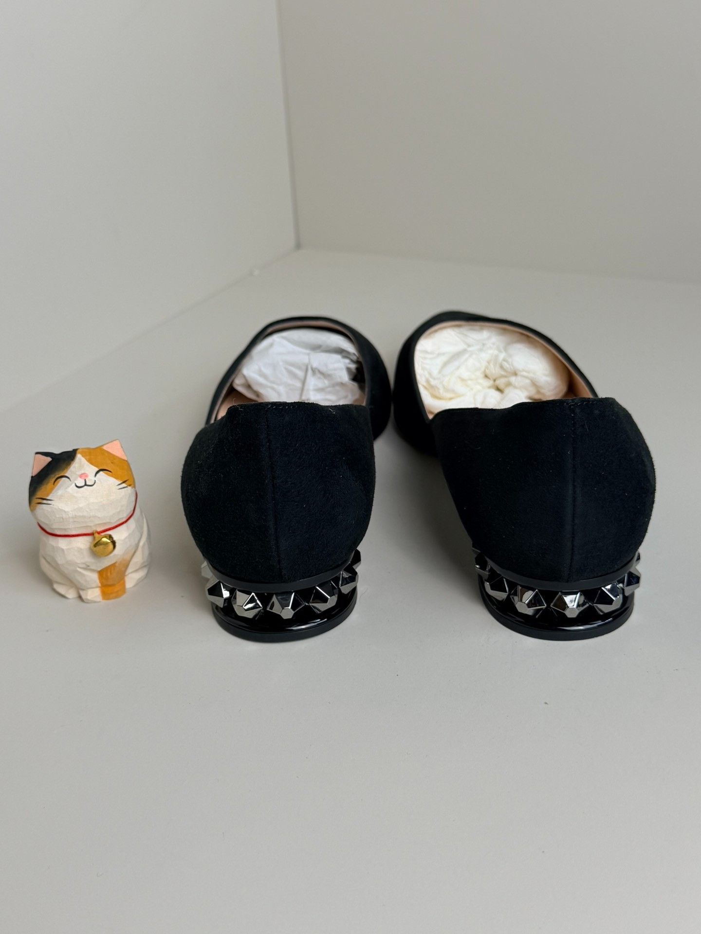 Nicholas Kirkwood Nicholas Kirkwood Suede Lowtop Sneakers us_6 Women Size US 6 / IT 36 - 4 Thumbnail