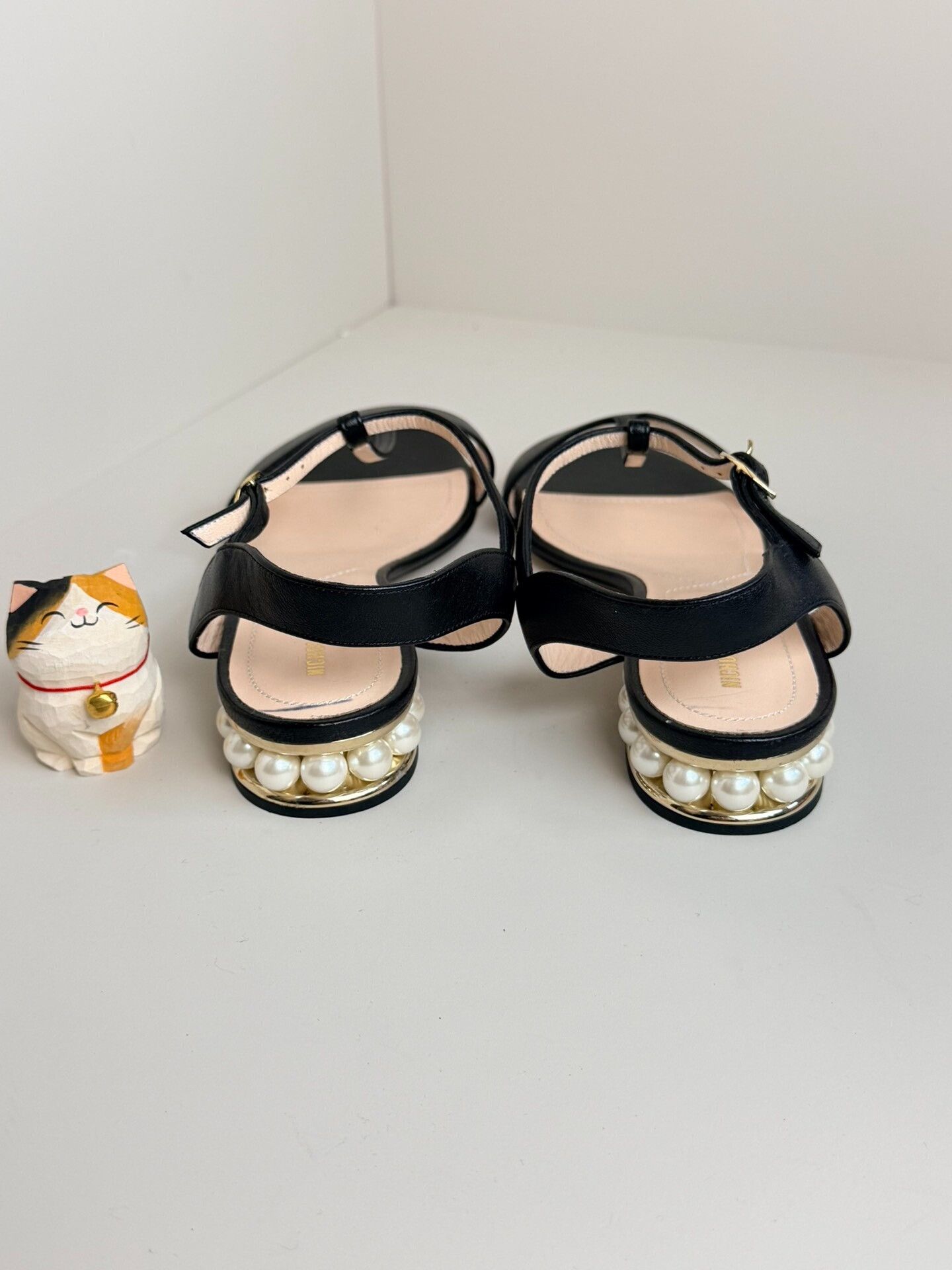 Nicholas Kirkwood Nicholas Kirkwood Sandals us_6-5 Women Size US 6.5 / IT 36.5 - 4 Thumbnail