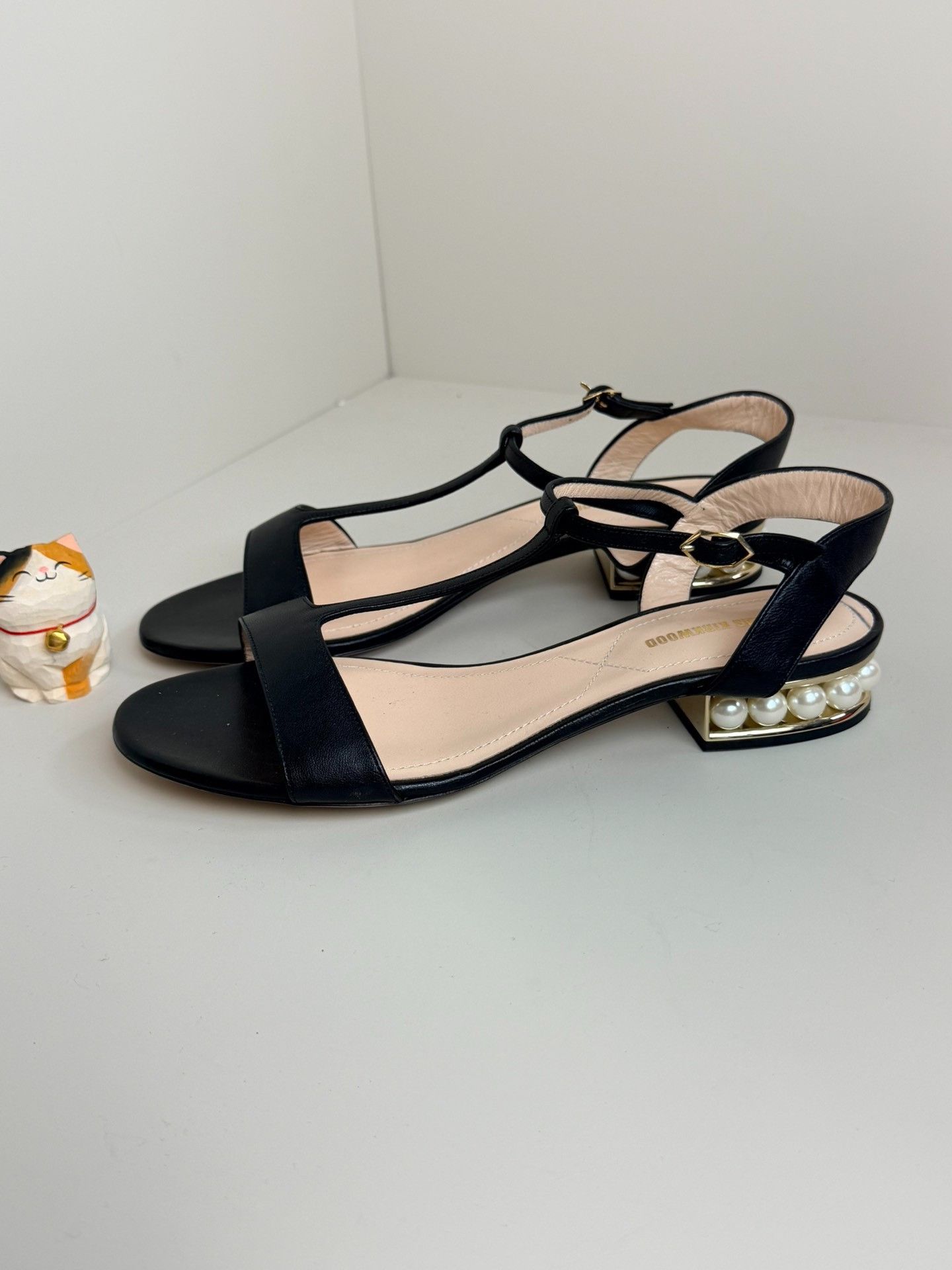 Nicholas Kirkwood Nicholas Kirkwood Sandals us_6-5 Women Size US 6.5 / IT 36.5 - 2 Thumbnail