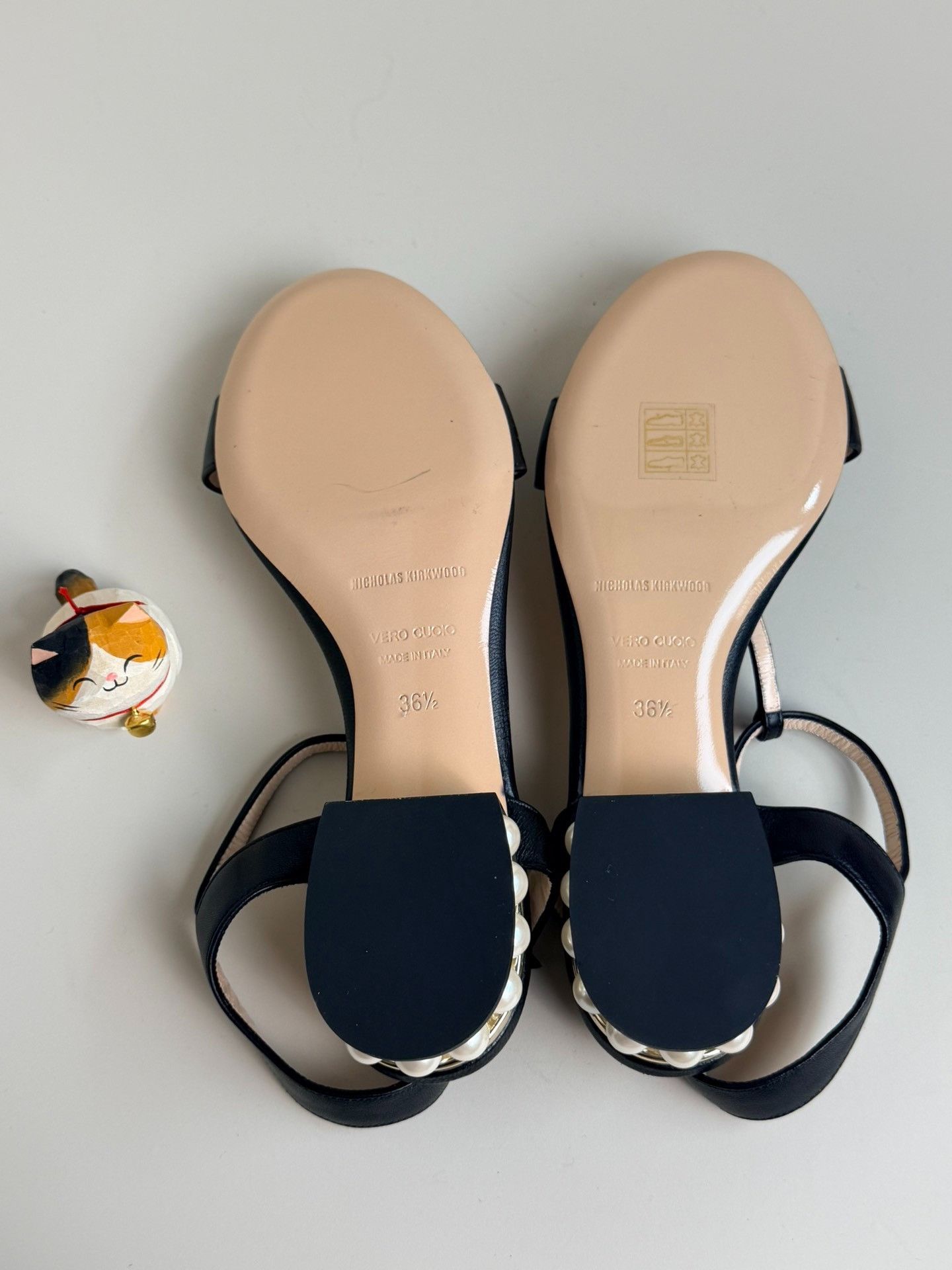 Nicholas Kirkwood Nicholas Kirkwood Sandals us_6-5 Women Size US 6.5 / IT 36.5 - 6 Thumbnail