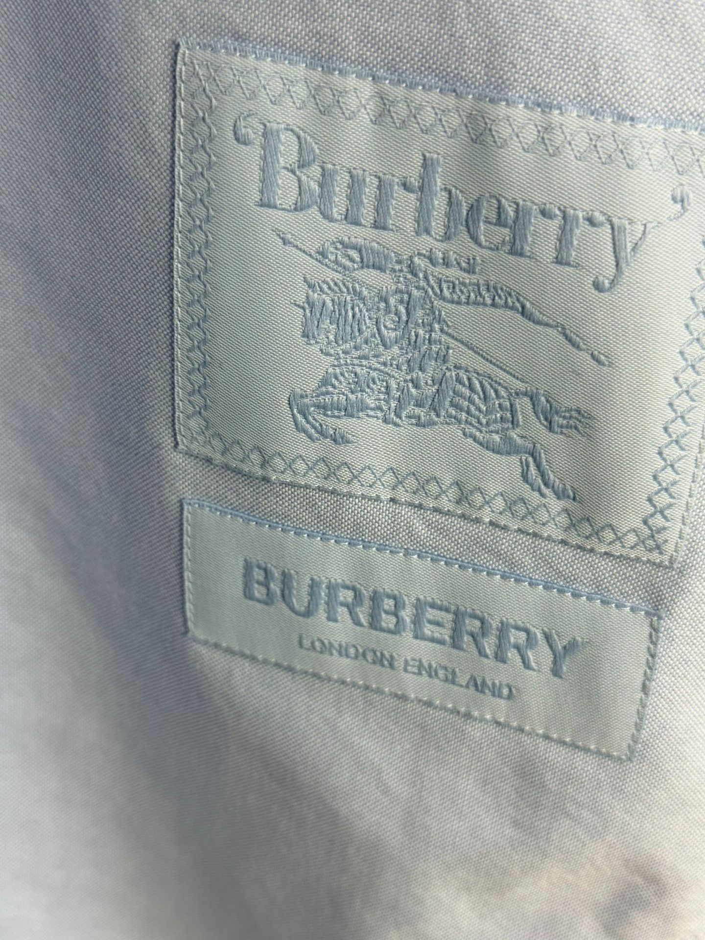 Burberry Burberry Retro Shirt xxs Men Size US XXS / EU 40 - 6 Thumbnail