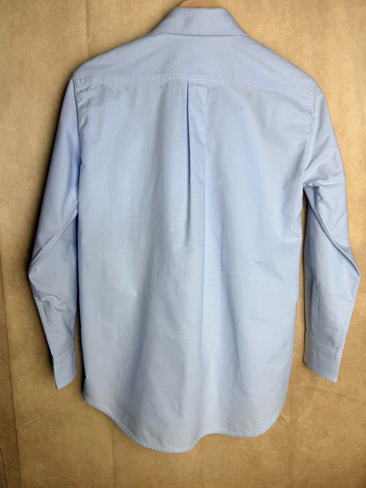 Burberry Burberry Retro Shirt xxs Men Size US XXS / EU 40 - 2 Thumbnail