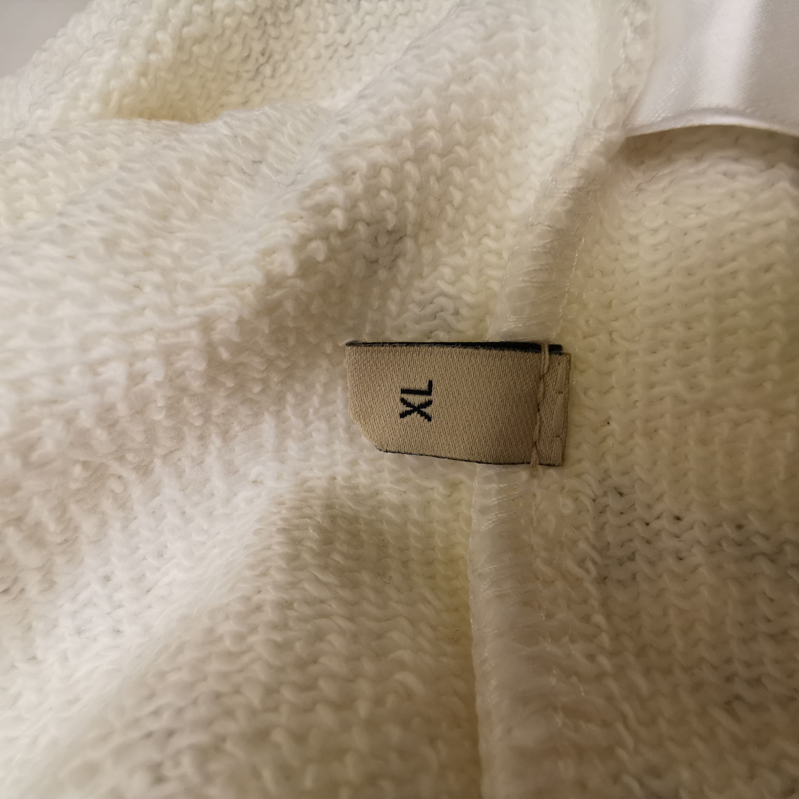 Gucci Gucci Rhinestone Double G Sweatshirt XL Size US XL / EU 56 / 4 - 8 Thumbnail