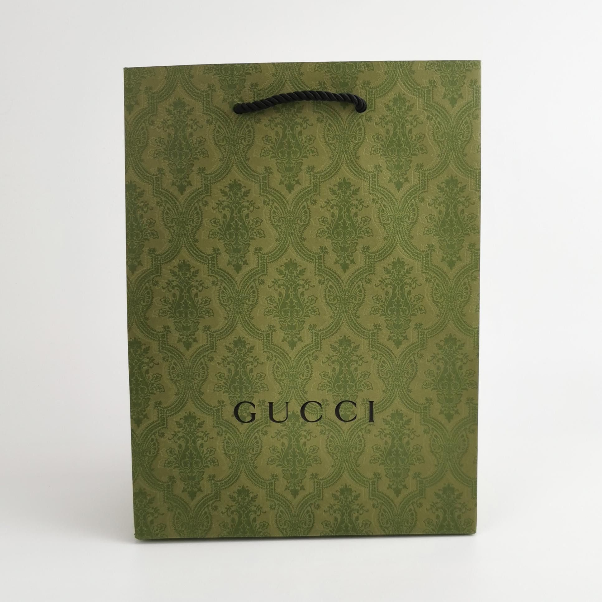 Gucci Gucci Check Wool Double Breasted Blazer 46 Size 36R - 4 Thumbnail
