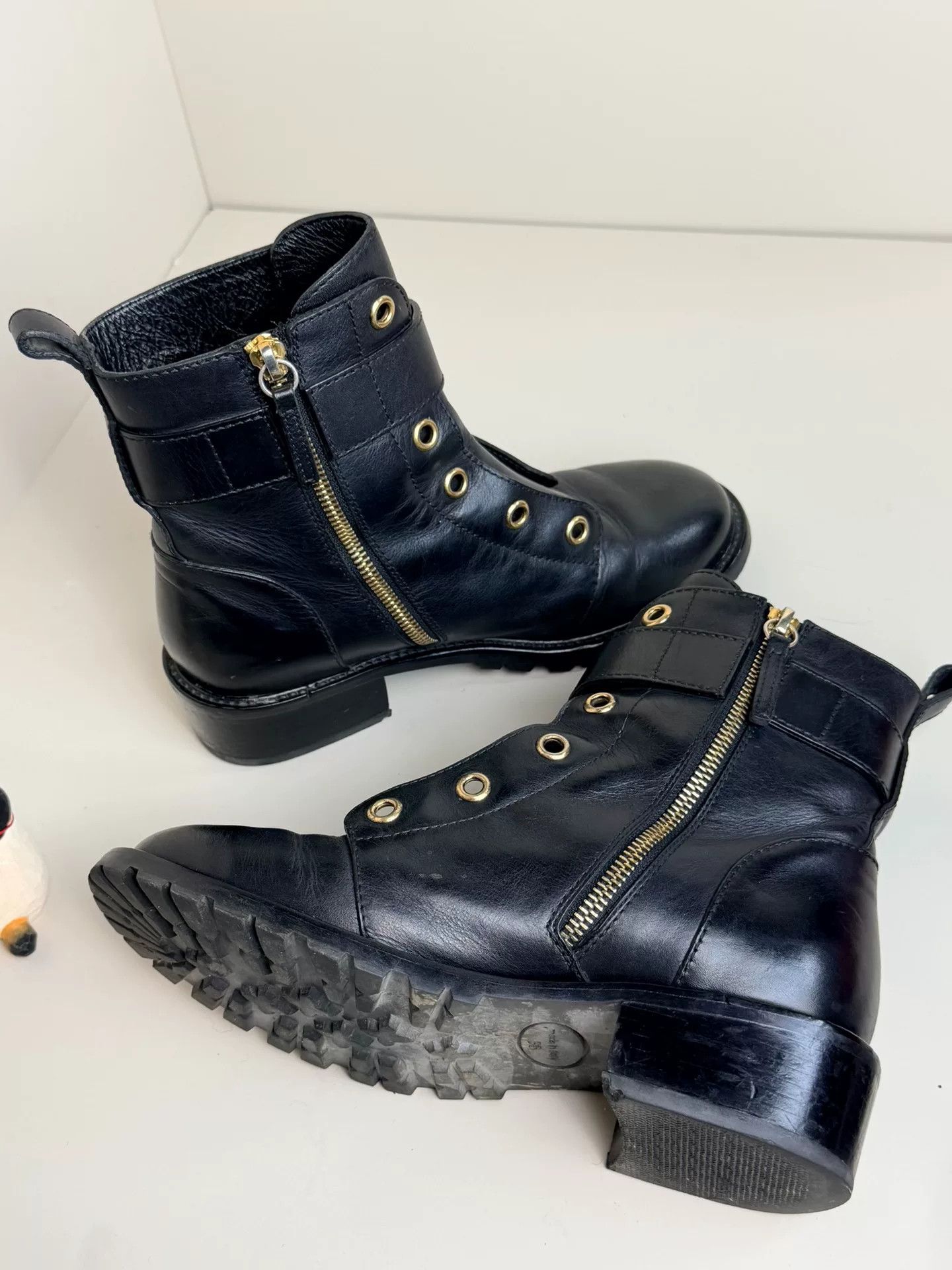Giuseppe Zanotti Giuseppe Zanotti Black Boots us_6 Women Size US 6 / IT 36 - 6 Thumbnail