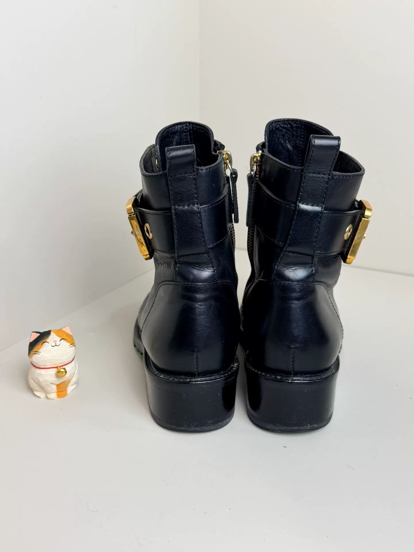 Giuseppe Zanotti Giuseppe Zanotti Black Boots us_6 Women Size US 6 / IT 36 - 4 Thumbnail