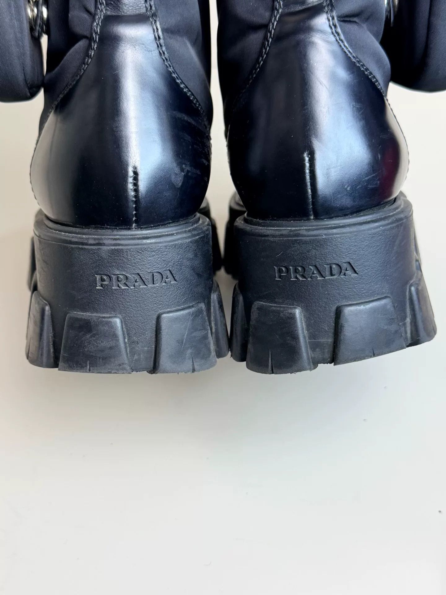 Prada Prada Boots us_7 Women Size US 7 / IT 37 - 7 Thumbnail