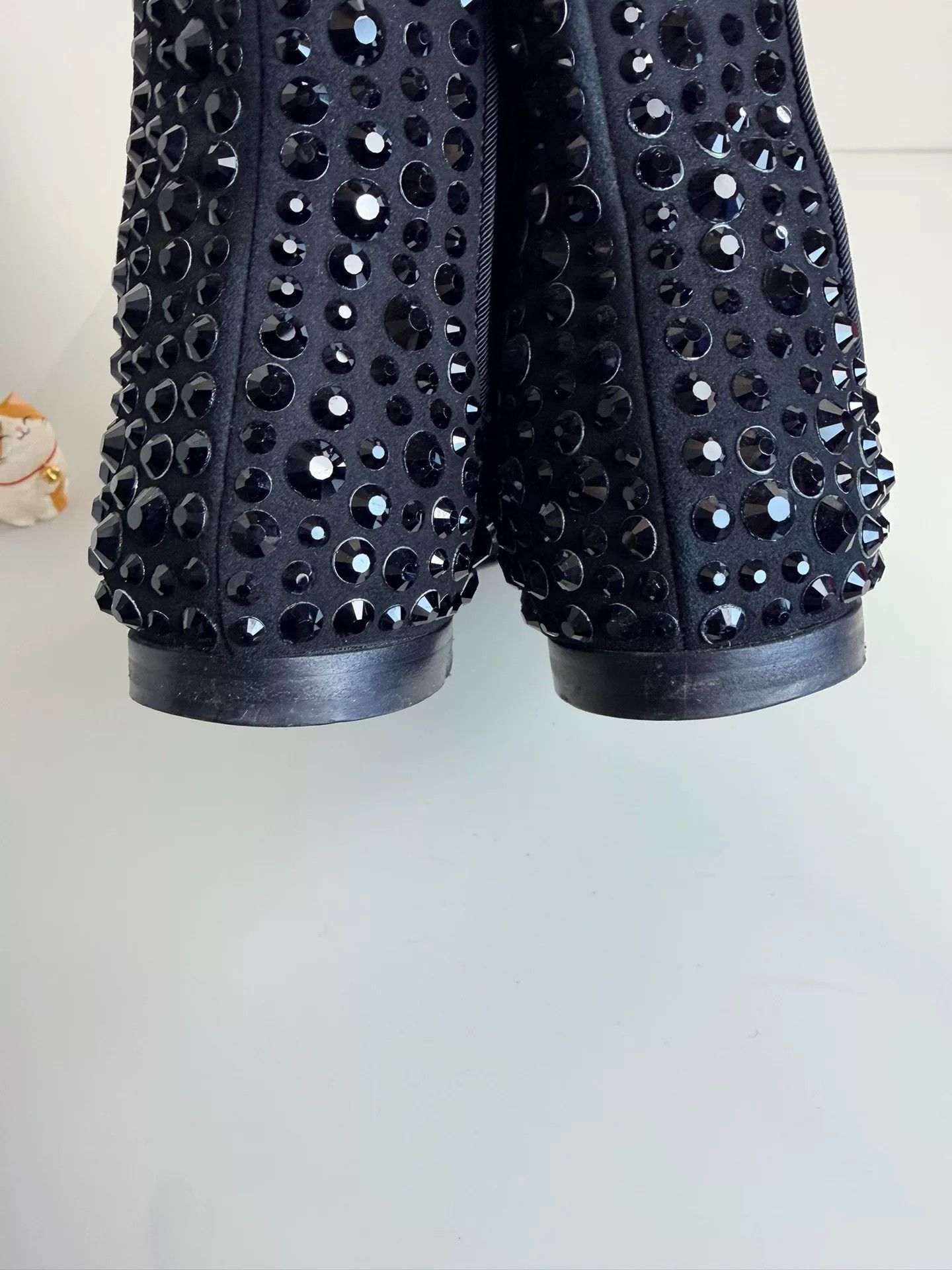 Giuseppe Zanotti Giuseppe Zanotti Black Boots us_8 Women Size US 8 / IT 38 - 5 Thumbnail