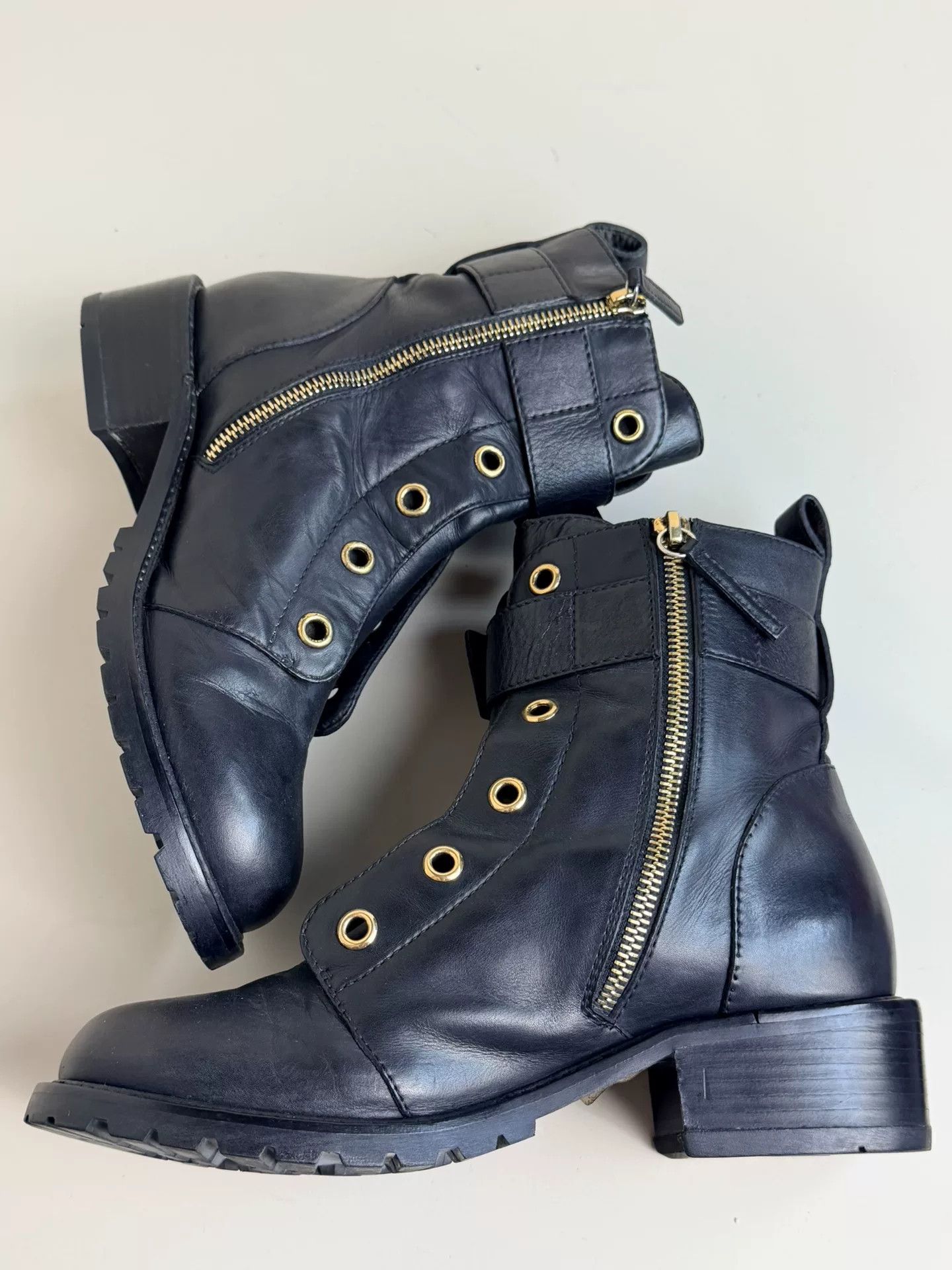 Giuseppe Zanotti Giuseppe Zanotti Black Boots us_7 Women Size US 7 / IT 37 - 5 Thumbnail
