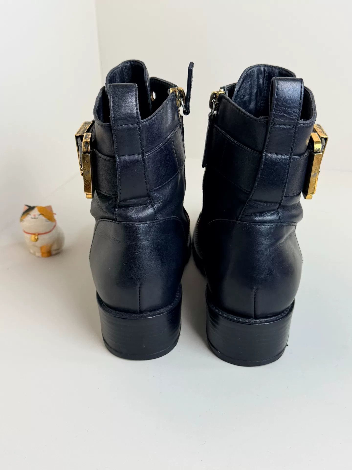 Giuseppe Zanotti Giuseppe Zanotti Black Boots us_7 Women Size US 7 / IT 37 - 4 Thumbnail